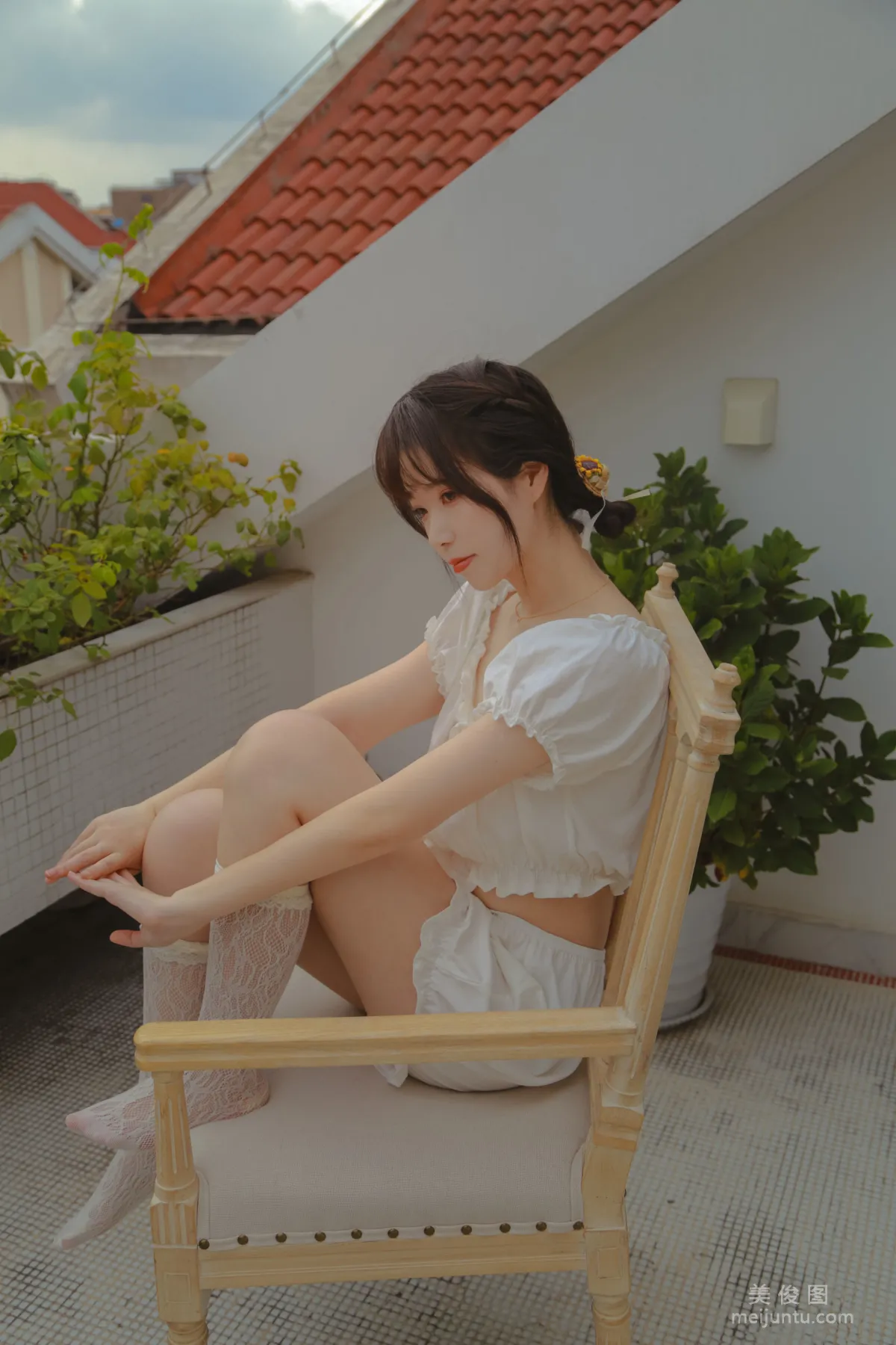 [網紅COSER] Fushii_海堂 - 洛麗塔 寫真集 19