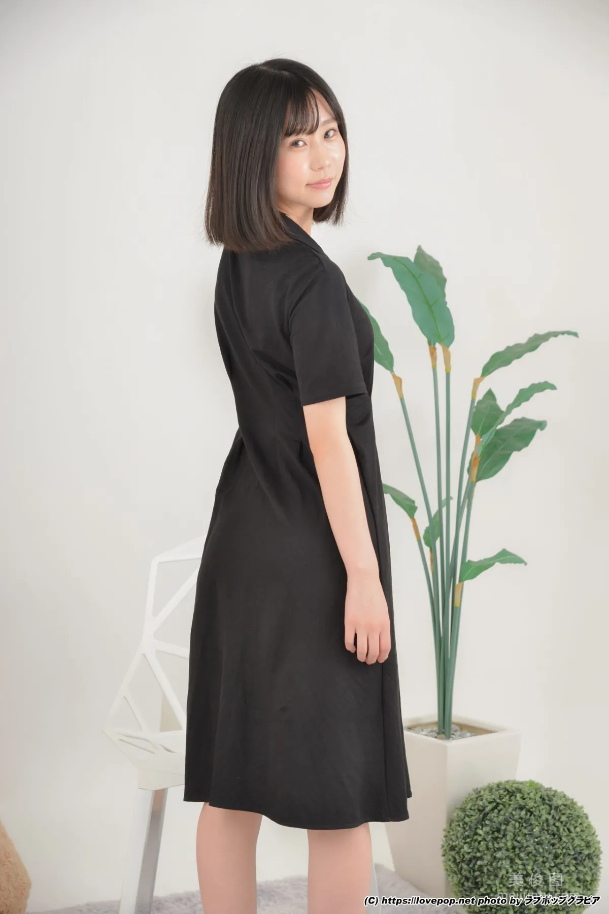 [LOVEPOP] Ano Okita 沖田あの Photoset 01 寫真套圖 12
