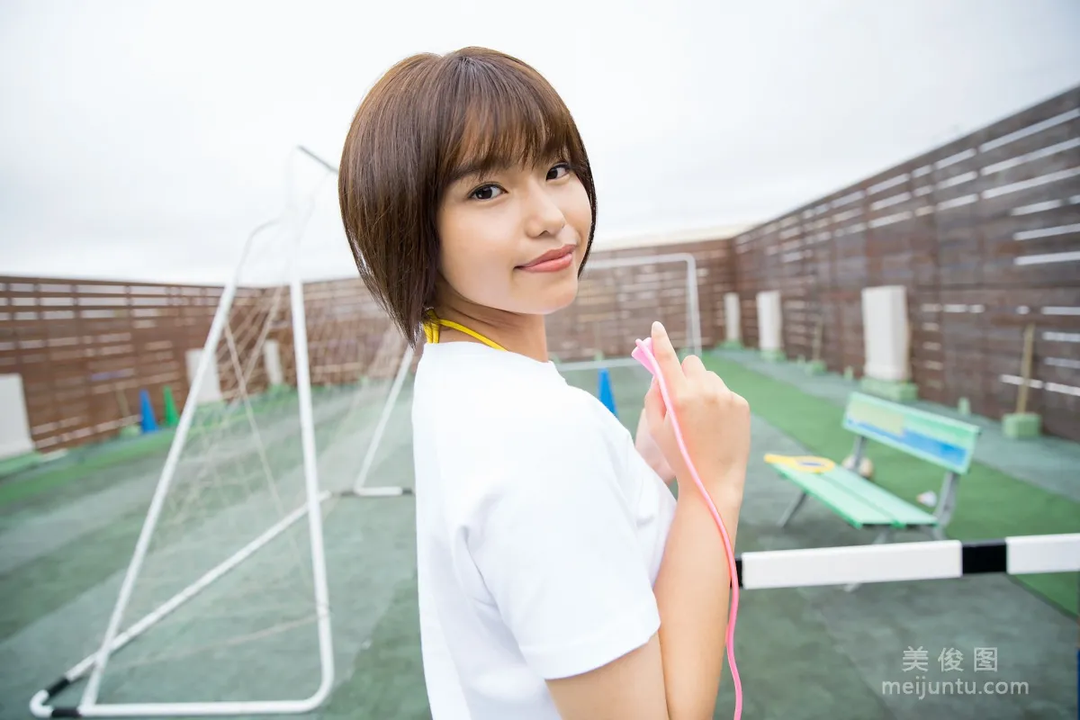 [Minisuka.tv] 朝比奈さや Saya Asahina  - Regular Gallery 2.27