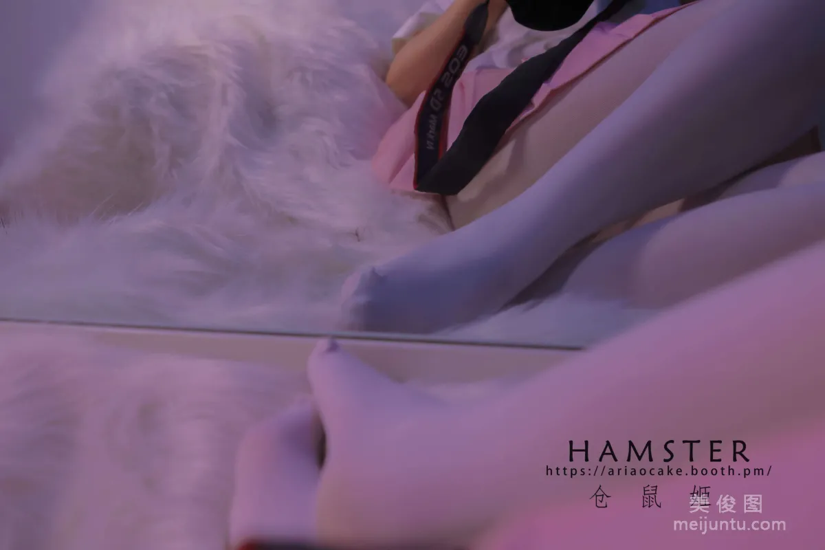 [網紅COSER] 倉鼠姬 - 居家女友2 寫真集 4