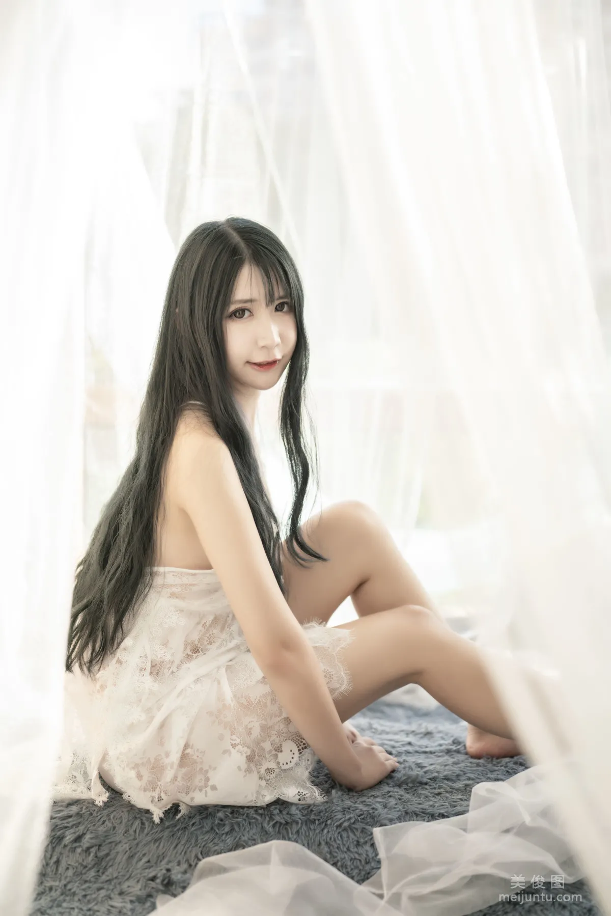 [網紅COSER] 阮邑_Fairy - 大象 私房 18