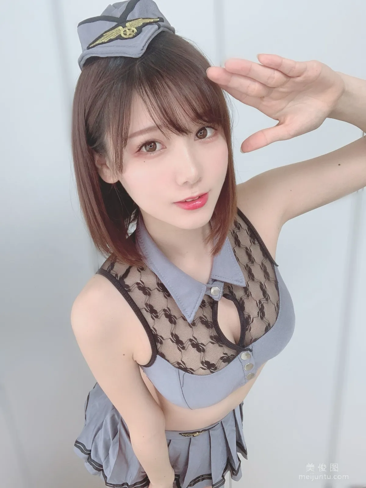 [fantia] 日本甜美COSERけんけん - 上から見るか下から見るか 4