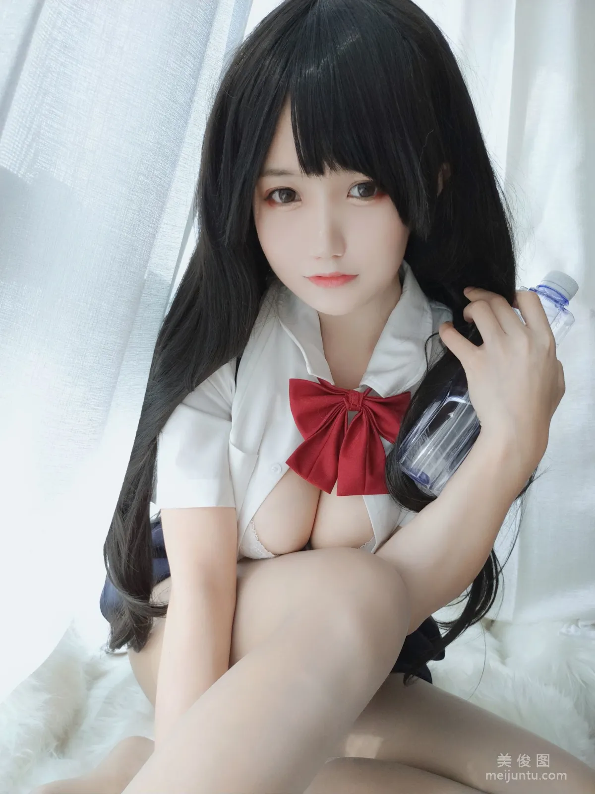 [網紅COSER] 小倉千代w - 告白常識 寫真集 5