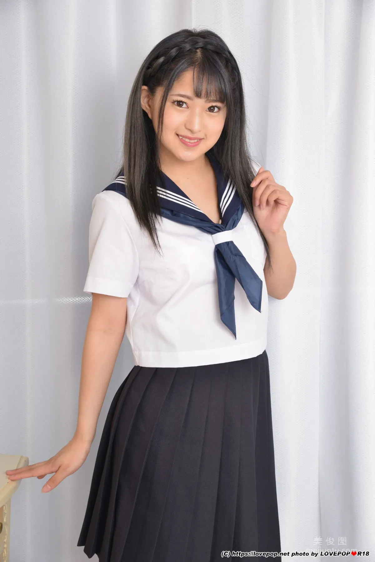 [LOVEPOP] Mitsuki Nagisa 渚みつき(池田亜香里) Photoset 045
