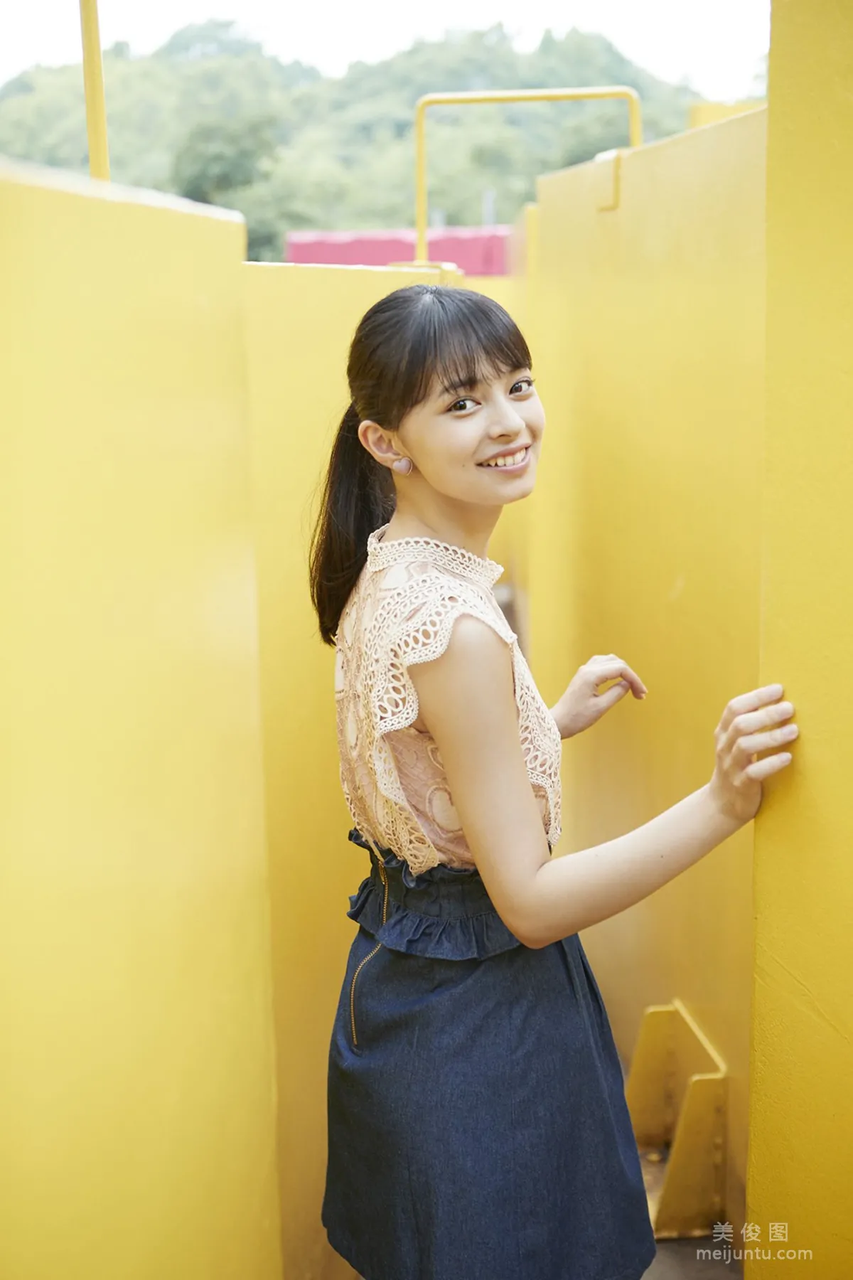 [Hello! Project Digital Books] No.197 上國料萌衣 Moe Kamikokuryo 77