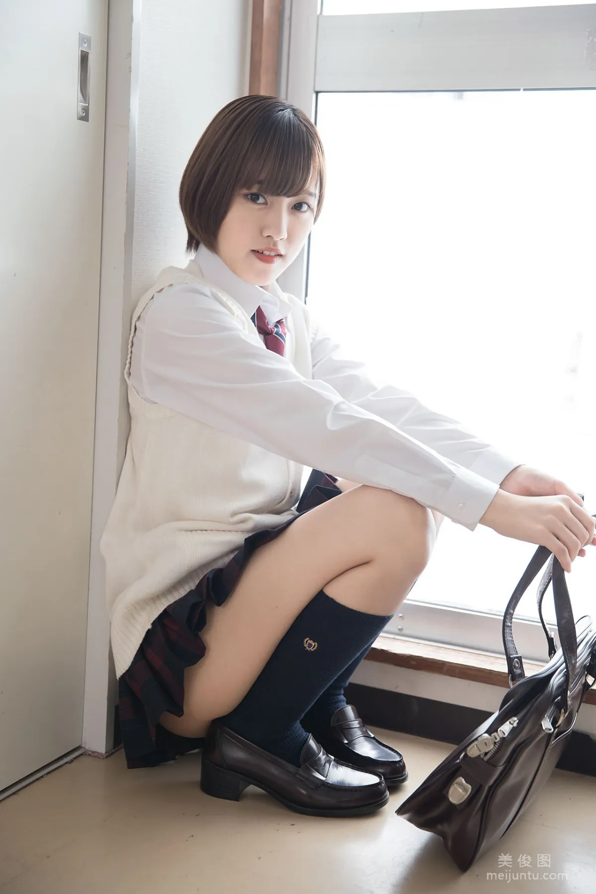 [Minisuka.tv] Anju Kouzuki 香月りお - Limited Gallery 18.1 11