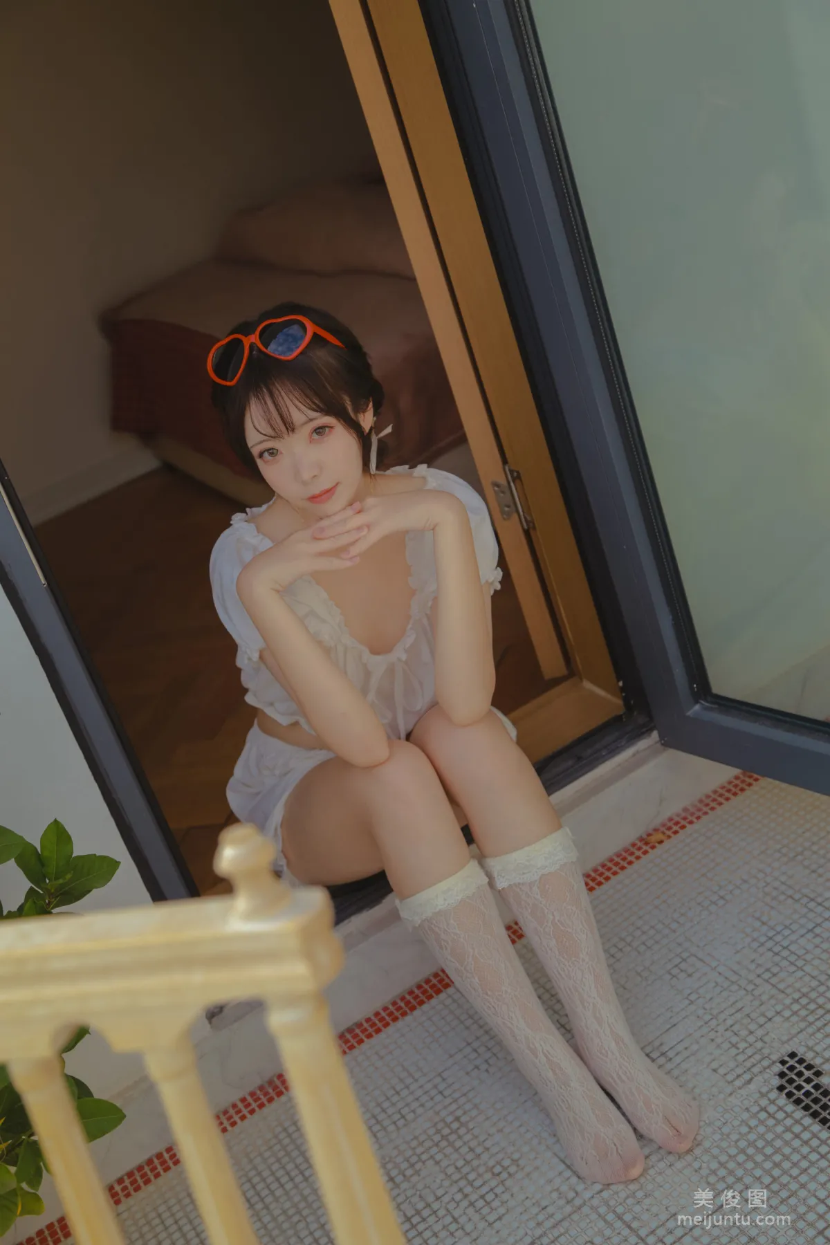 [網紅COSER] Fushii_海堂 - 洛麗塔 寫真集 3