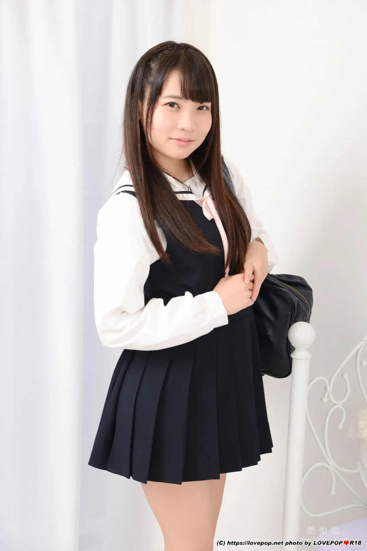 [LOVEPOP] Aoi Kururugi 樞木あおい Photoset 03 寫真套圖 10