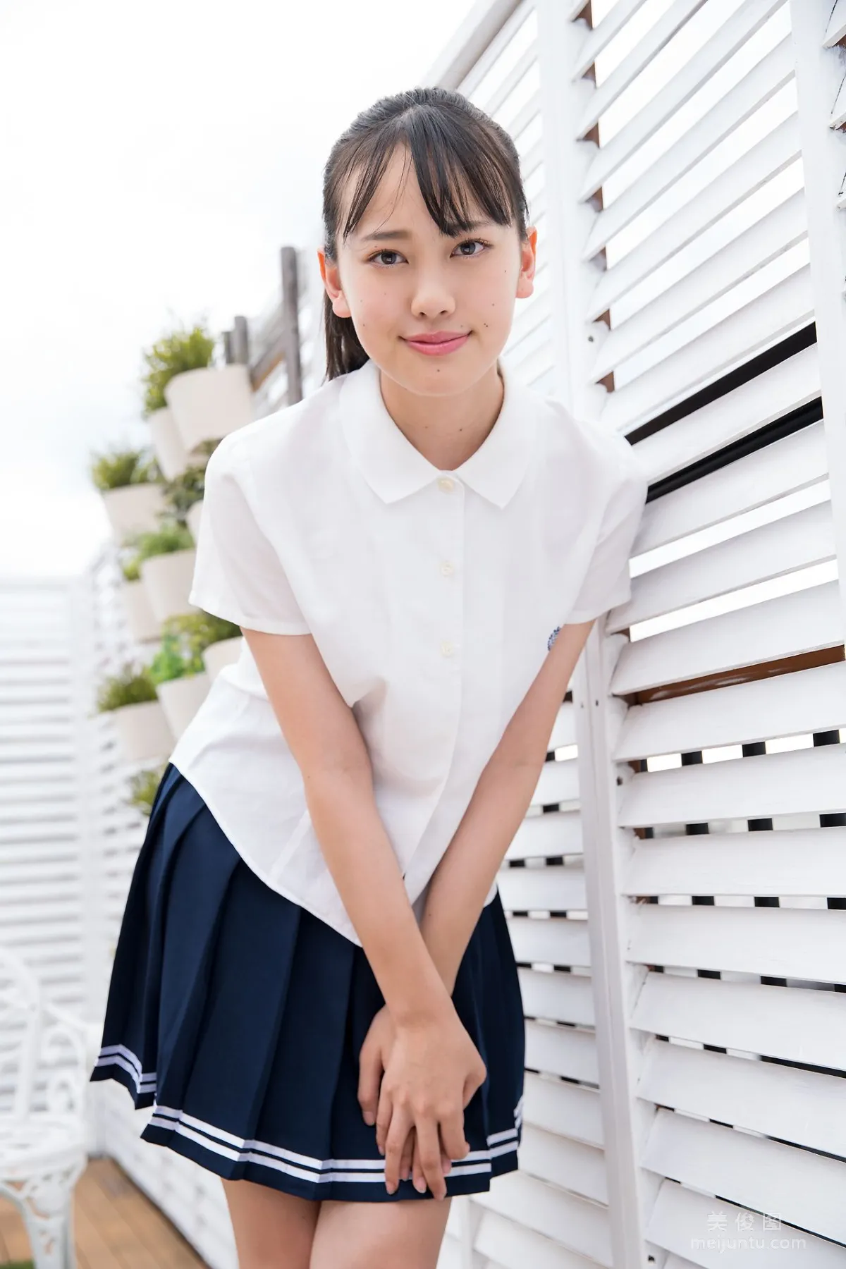 [Minisuka.tv] 柏木さりな - Regular Gallery 2.111