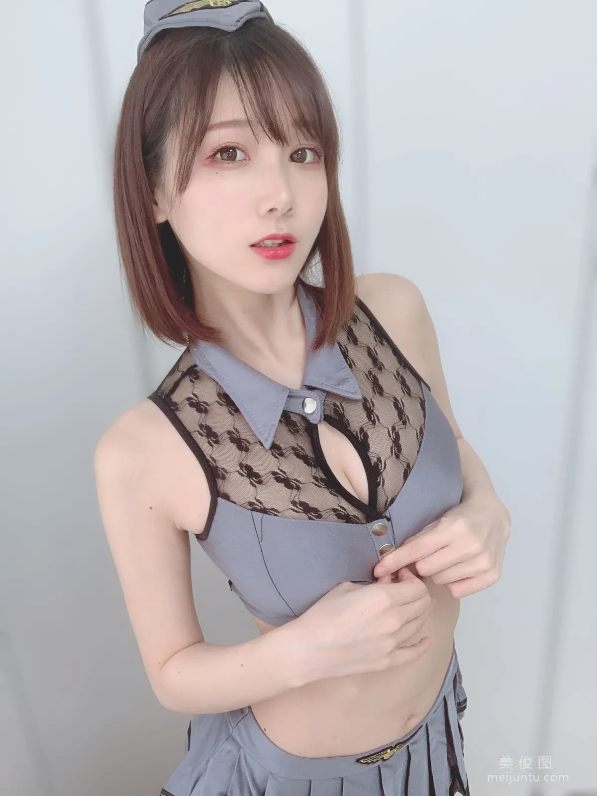 [fantia] 日本甜美COSERけんけん - 上から見るか下から見るか 2