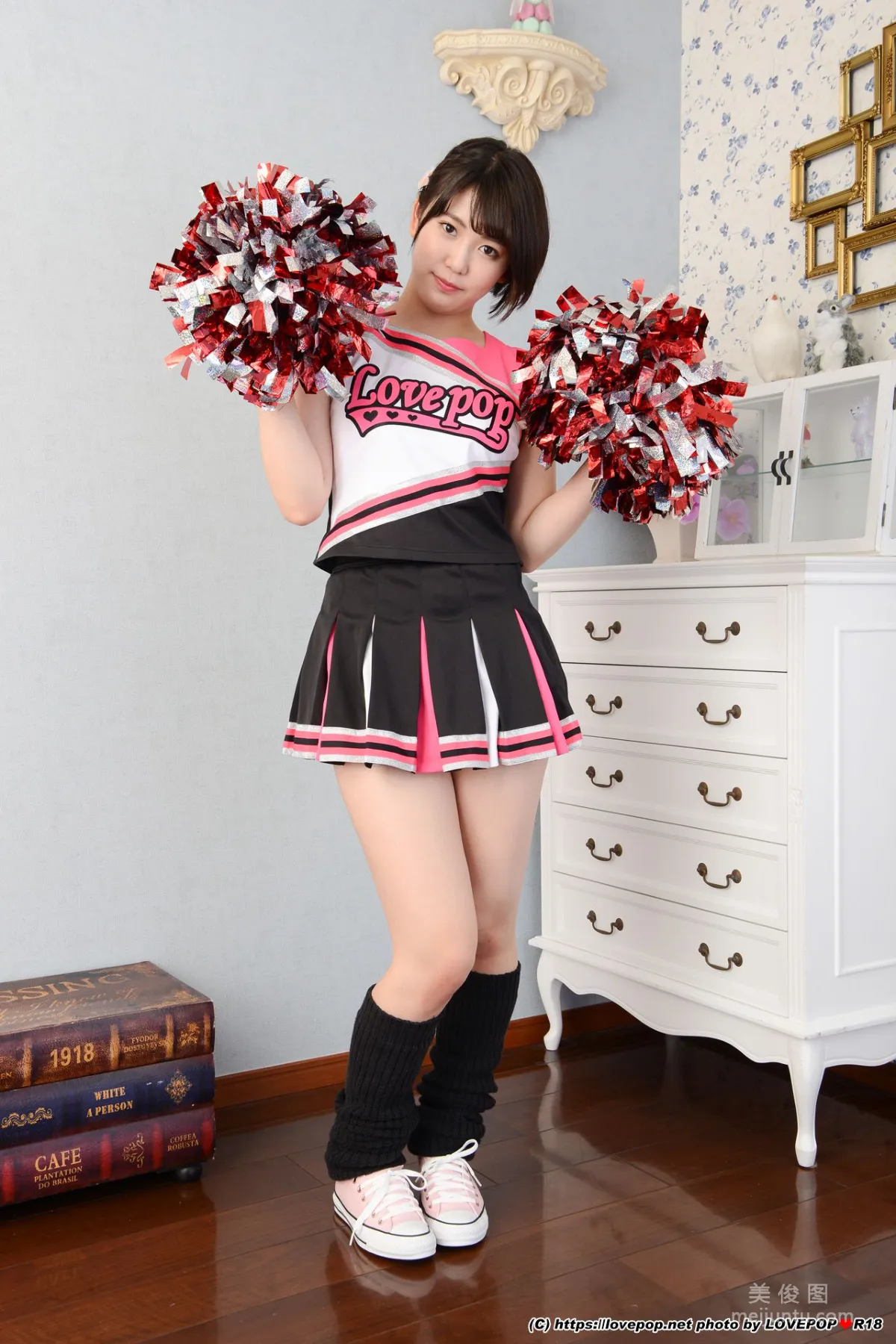 [LOVEPOP] Rena Kodama 児玉れな（兒玉玲奈） Photoset 02 1