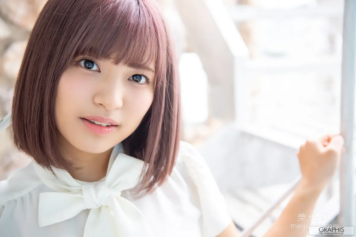 [Graphis Gals] NO.471 Akari Neo 根尾あかり(根尾朱裡) - Neo 24