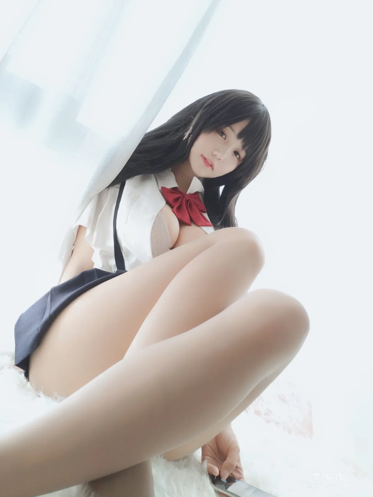 [網紅COSER] 小倉千代w - 告白常識 寫真集 26