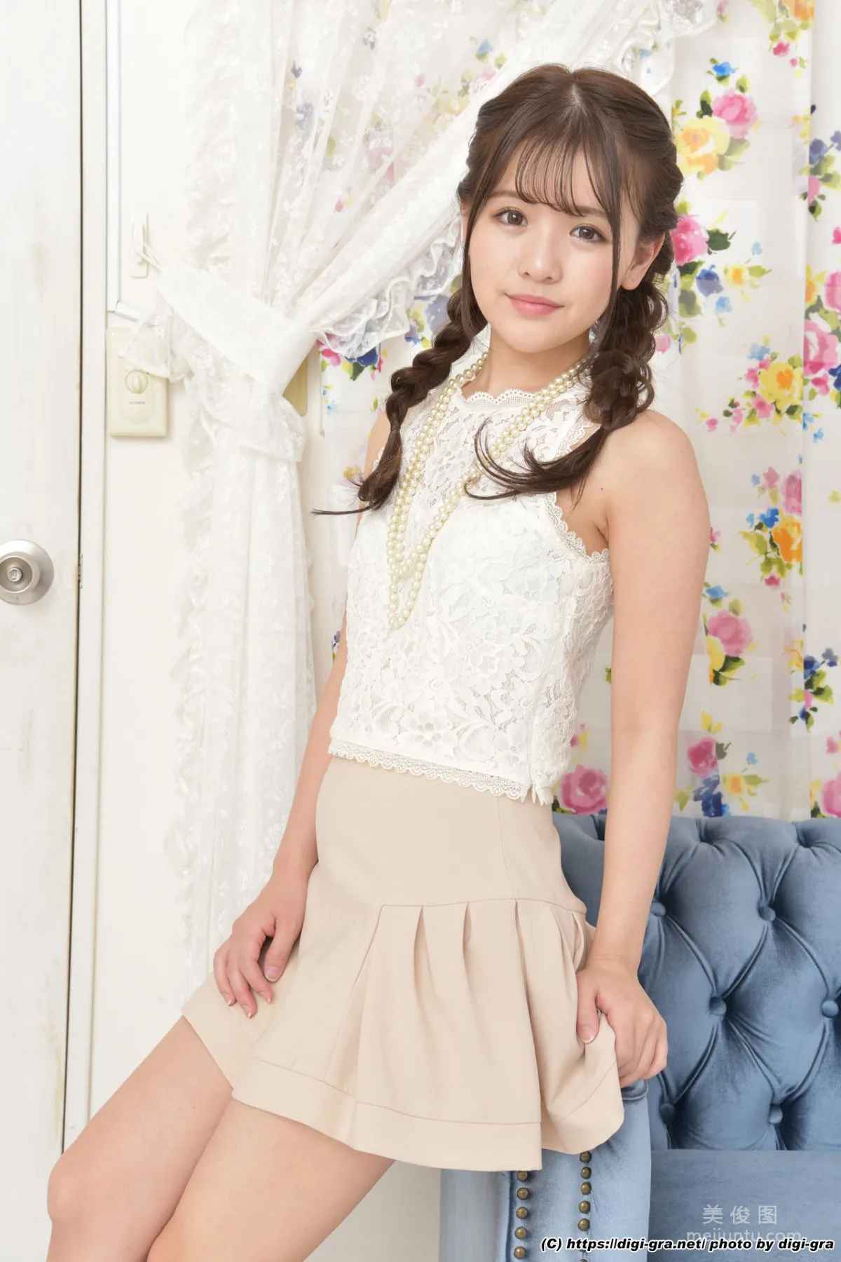 [Digi-Gra] Yui Nagase 永濑唯/永瀬ゆい Photoset 01 15