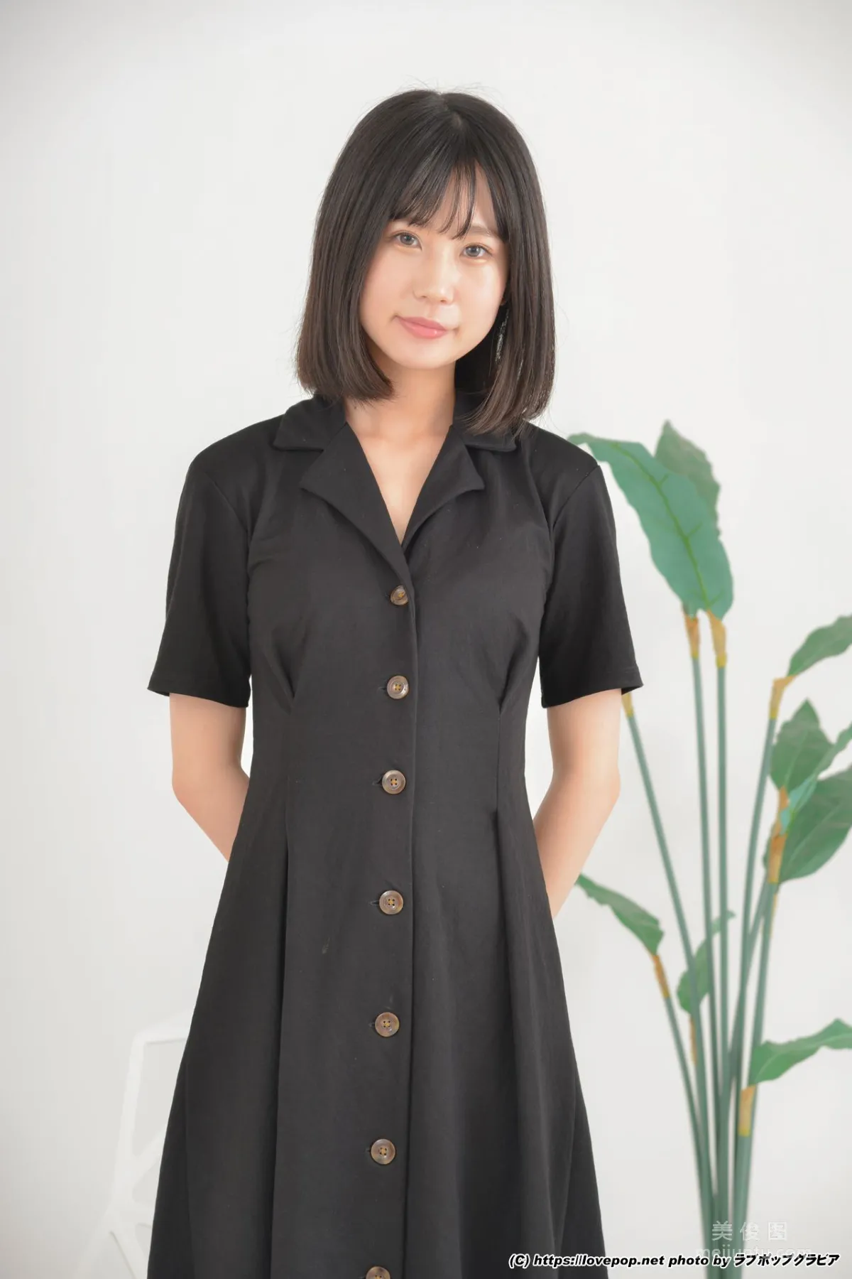 [LOVEPOP] Ano Okita 沖田あの Photoset 01 寫真套圖 6