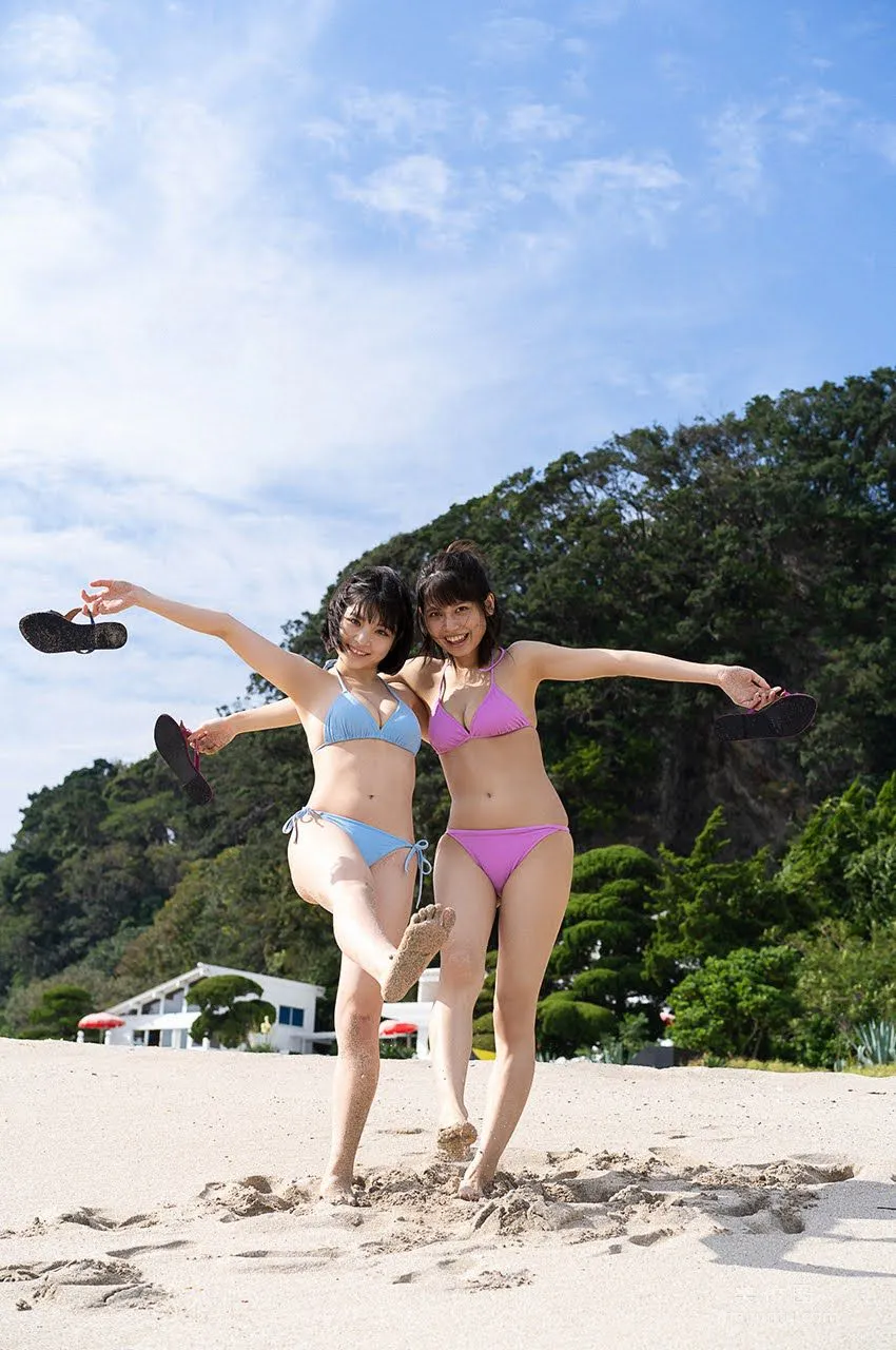 [WPB-net] No.248 ねもぺろ 根本凪 鹿目凛 「楽園♨温泉♨天国」118
