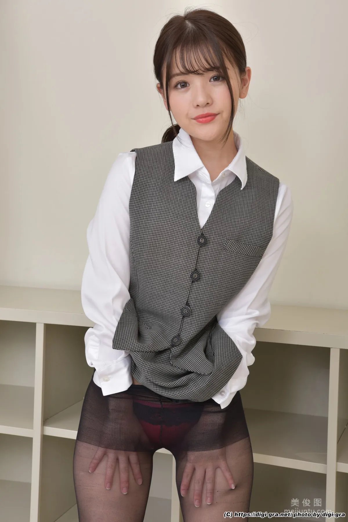[Digi-Gra] 永瀬ゆい Yui Nagase Photoset 04 32