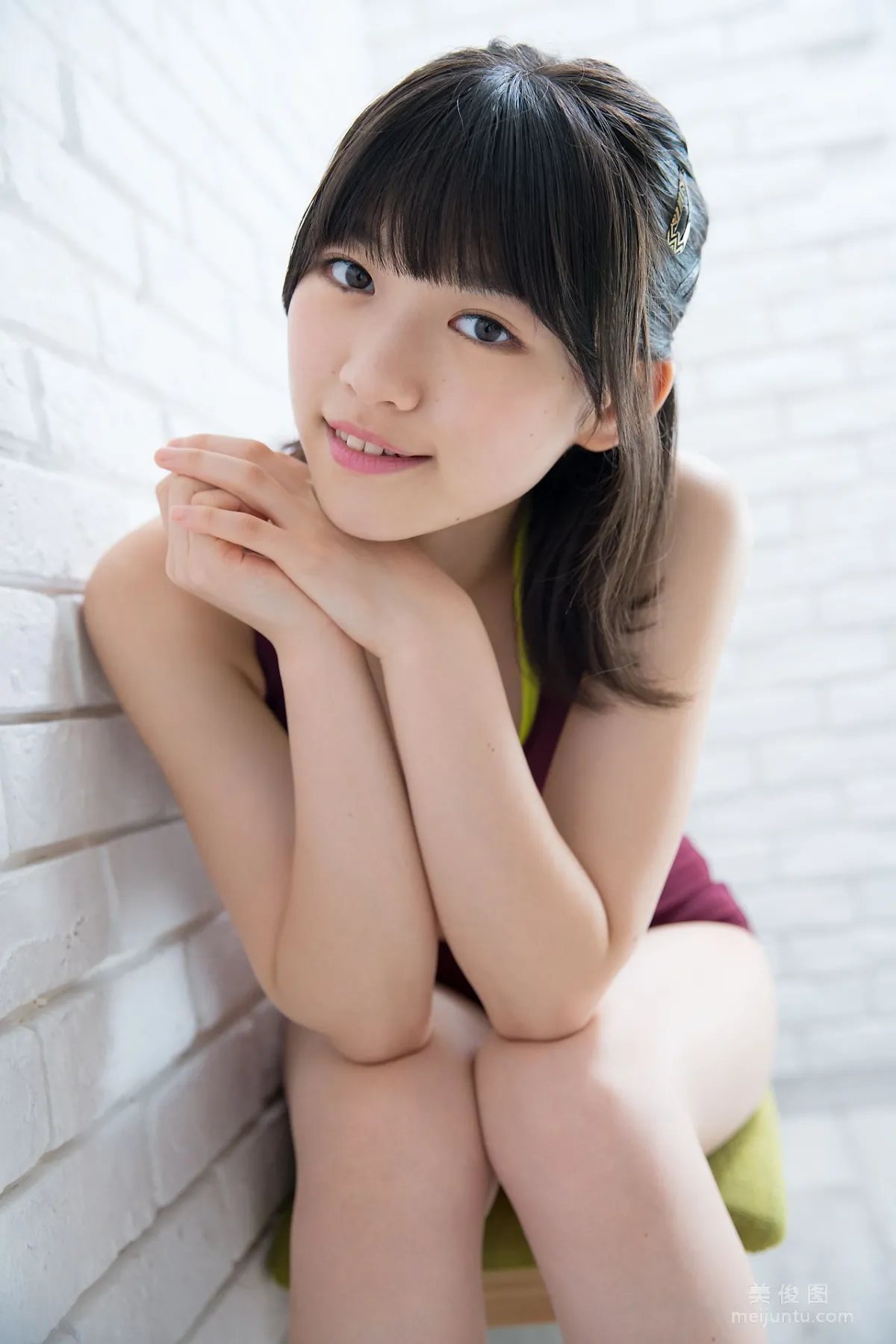 [Minisuka.tv] 沢村りさ - Limited Gallery 9.337