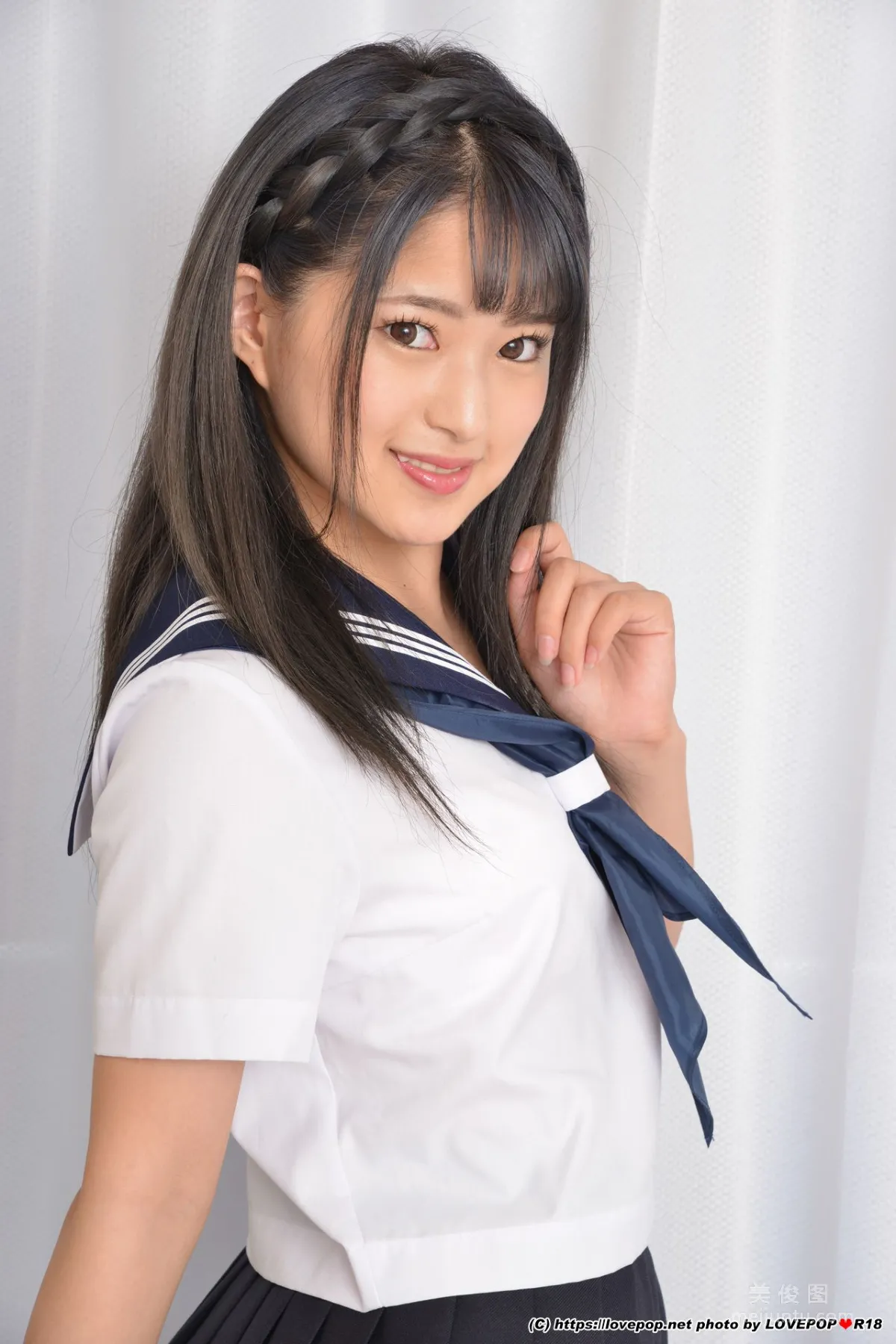 [LOVEPOP] Mitsuki Nagisa 渚みつき(池田亜香里) Photoset 049