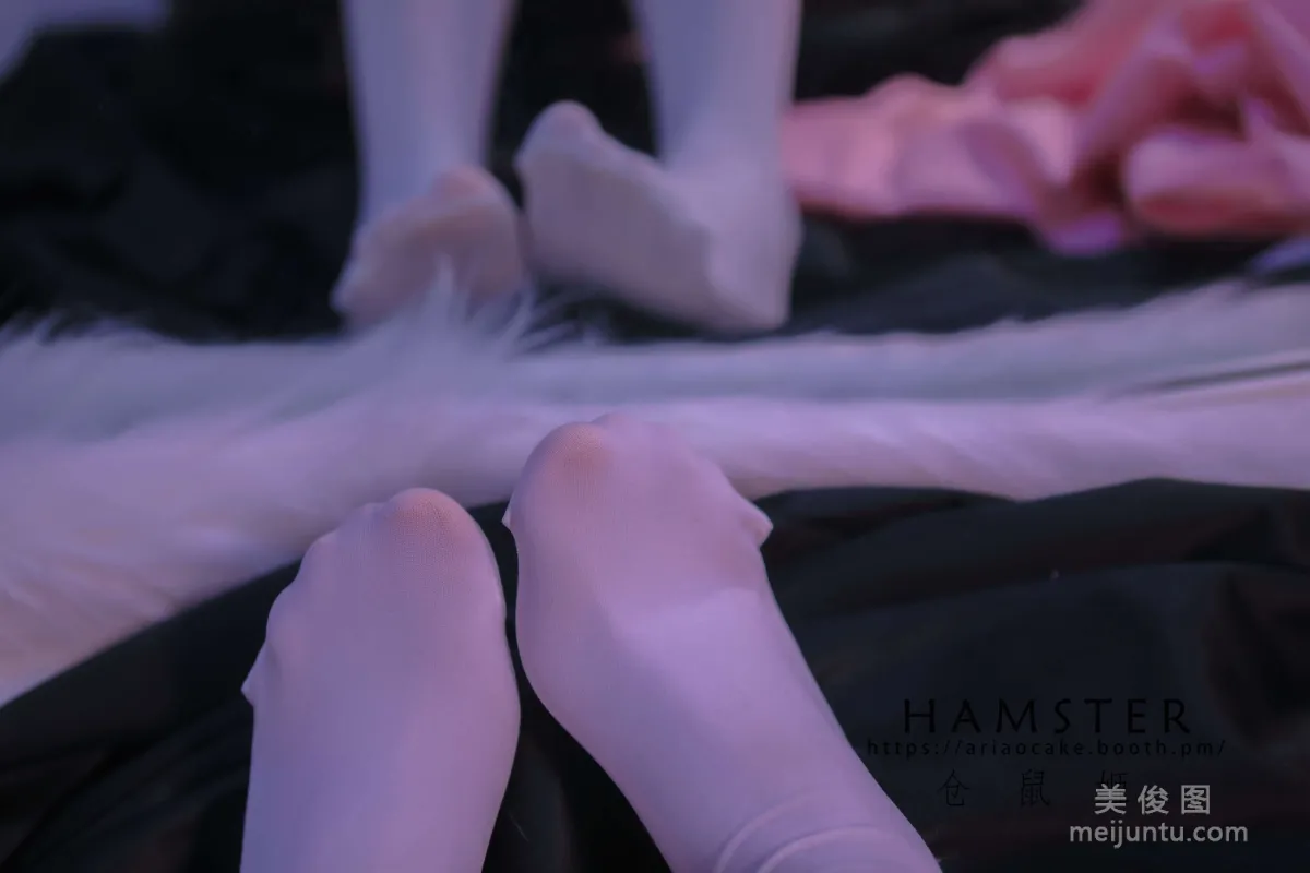 [網紅COSER] 倉鼠姬 - 居家女友2 寫真集 6