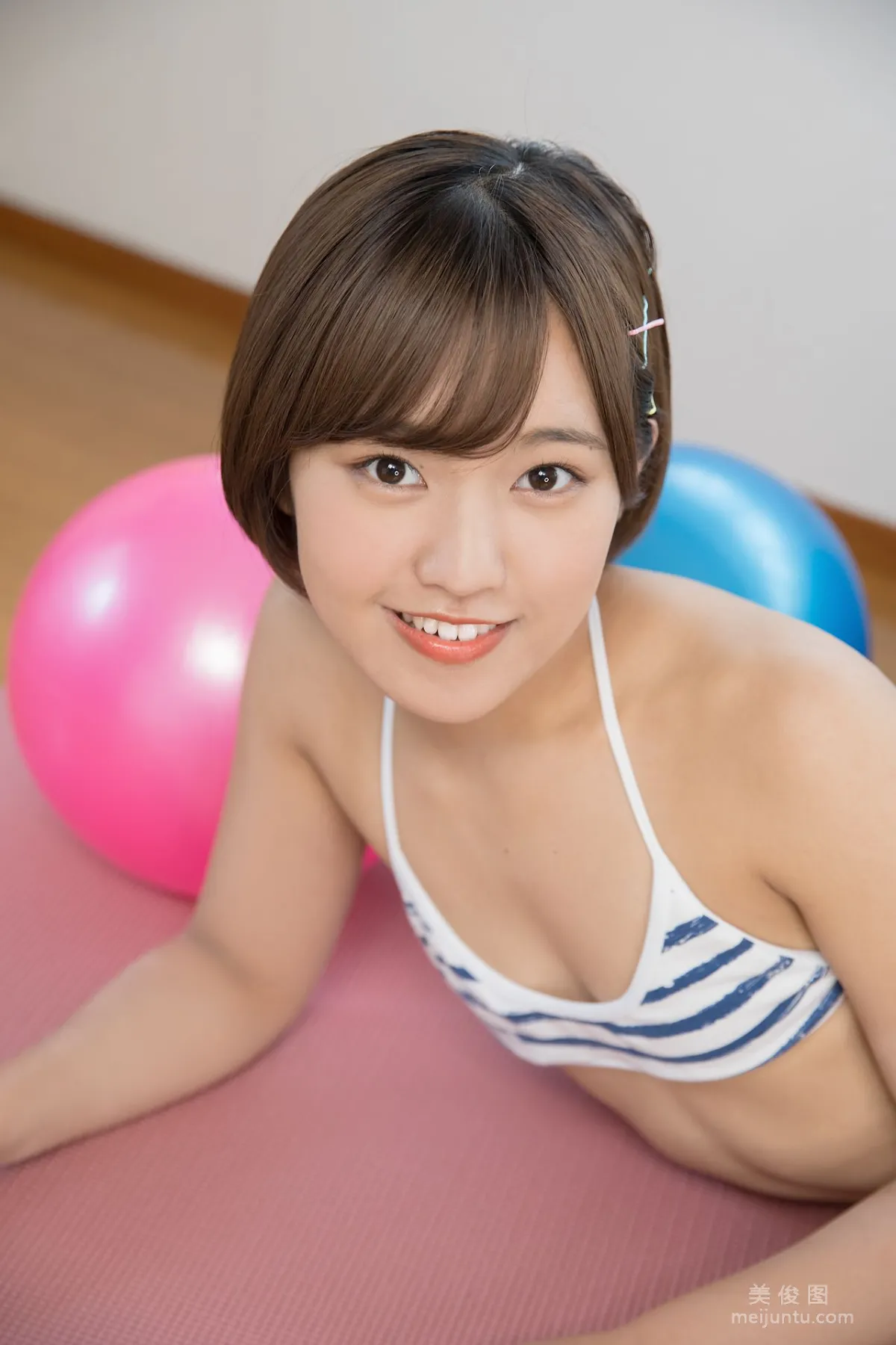 [Minisuka.tv] Anju Kouzuki 香月りお - Limited Gallery 17.4 22