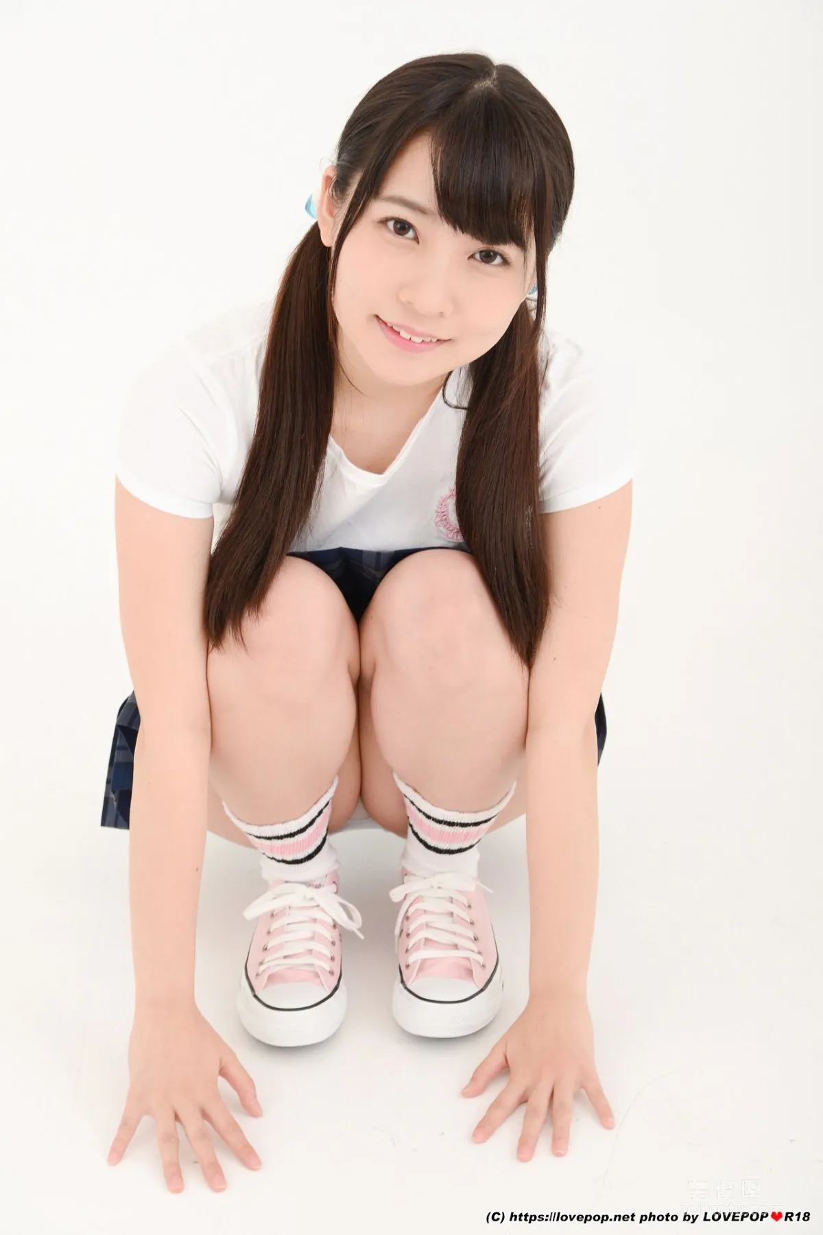 [LOVEPOP] 樞木あおい Aoi Kururugi Photoset 02 18