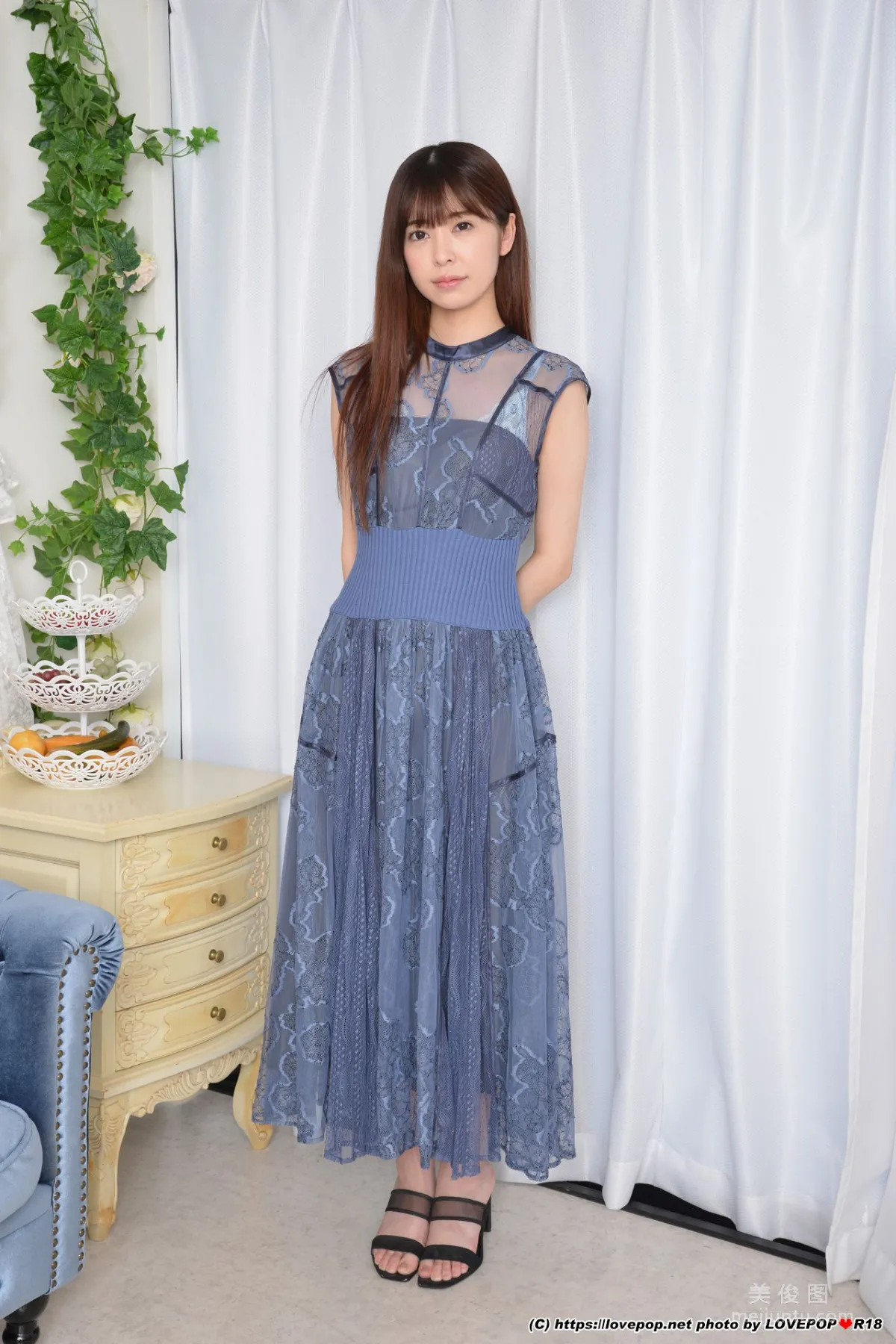 [LOVEPOP] 森日向子 Photoset 04 寫真套圖 1