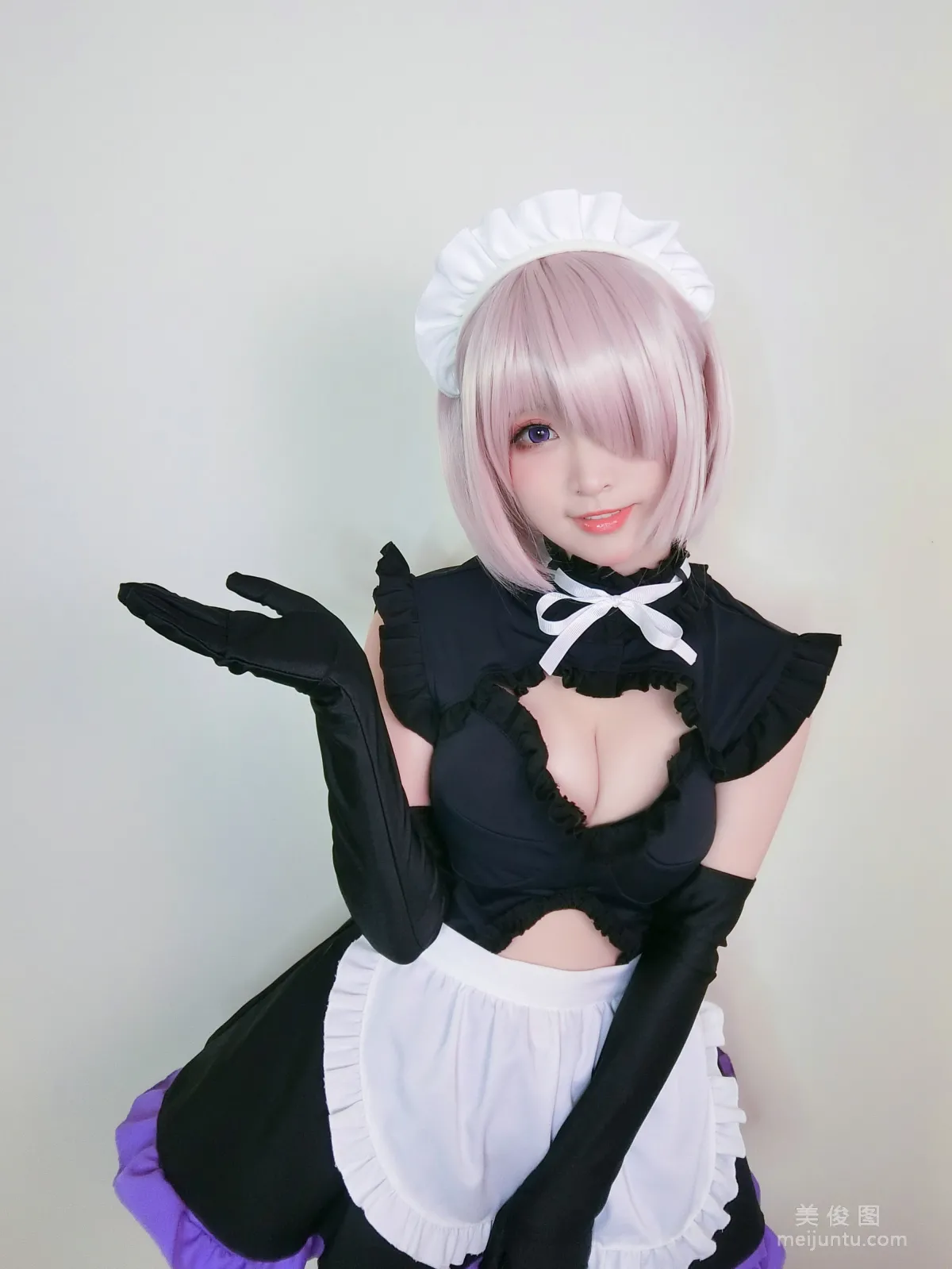 [网红COSER] Coser星野saori - 玛修 写真集10