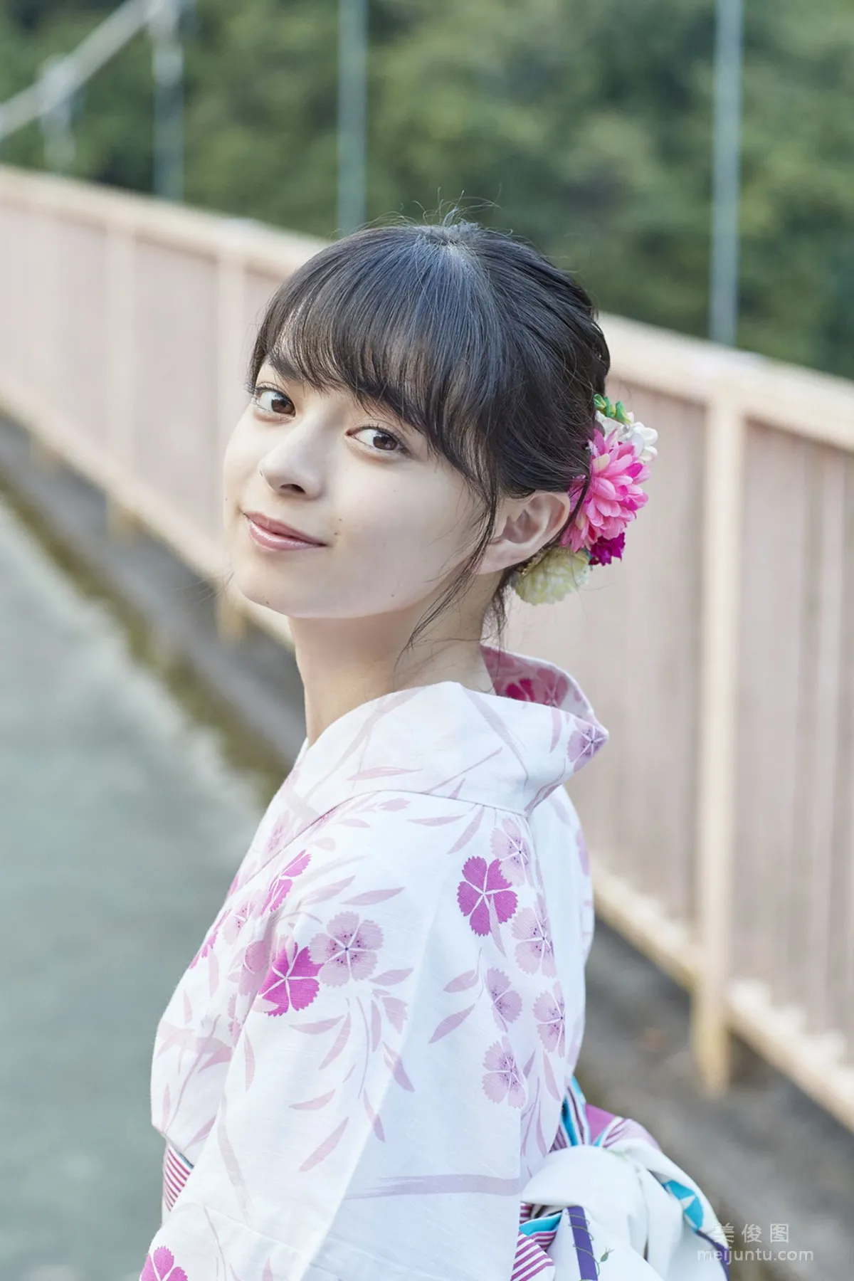 [Hello! Project Digital Books] No.197 上國料萌衣 Moe Kamikokuryo 94