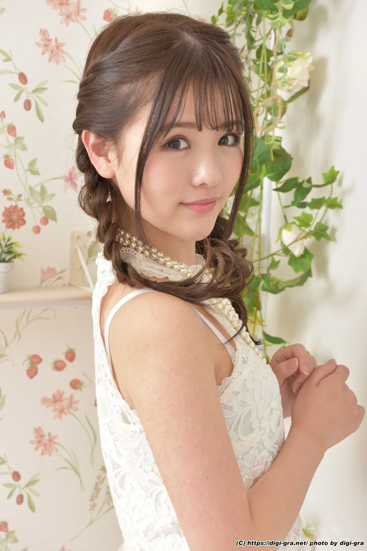 [Digi-Gra] Yui Nagase 永濑唯/永瀬ゆい Photoset 01 9