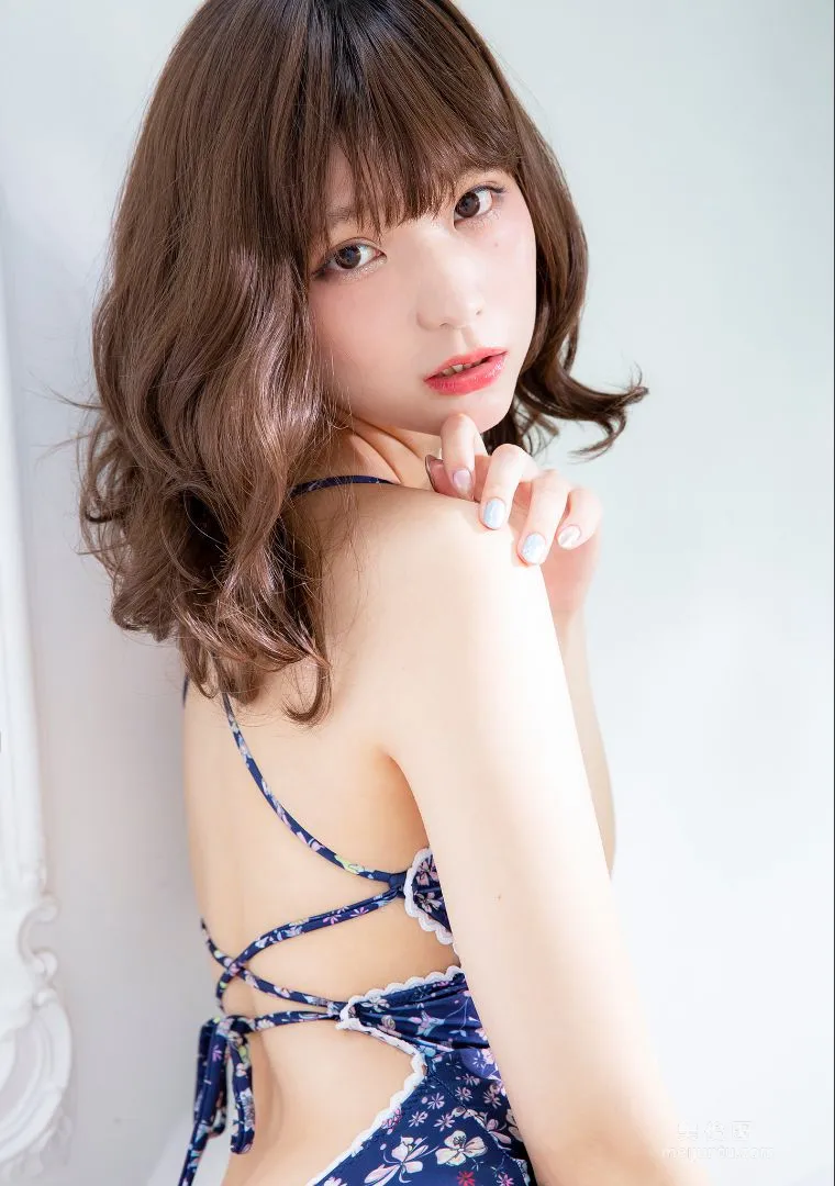 ［ハレム］あまつ様 - フェチグラビア「濃厚フェティッシュ」3