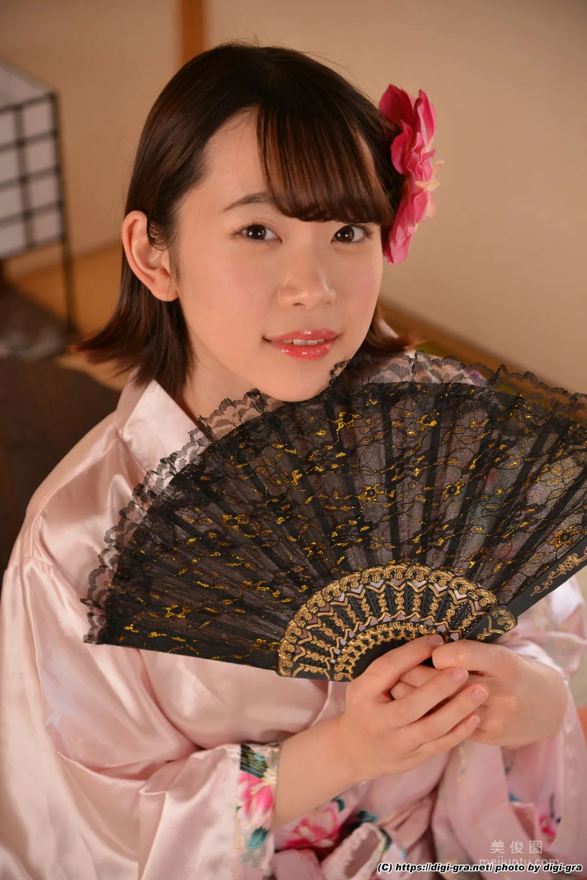 [Digi-Gra] 架乃ゆら Yura Kano Photoset 16 寫真集 3