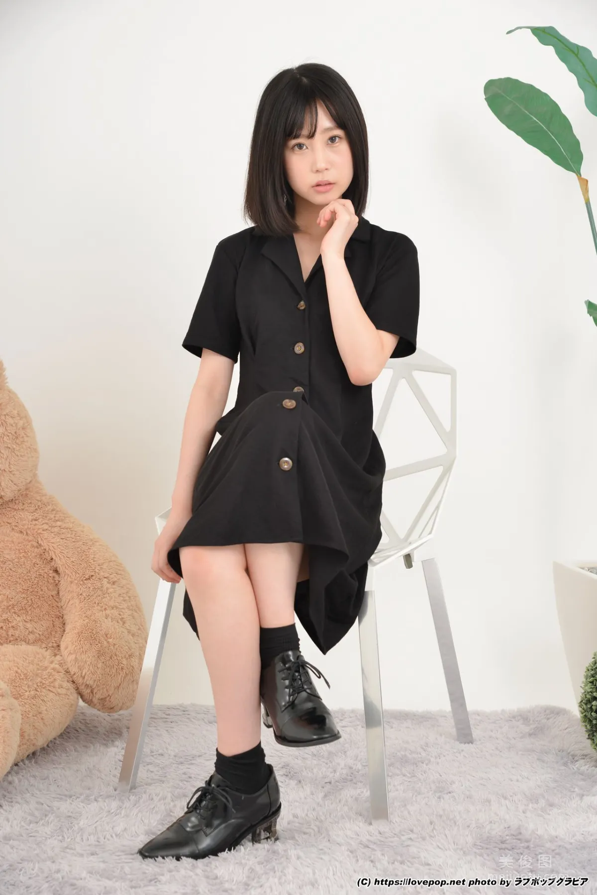 [LOVEPOP] Ano Okita 沖田あの Photoset 01 寫真套圖 37