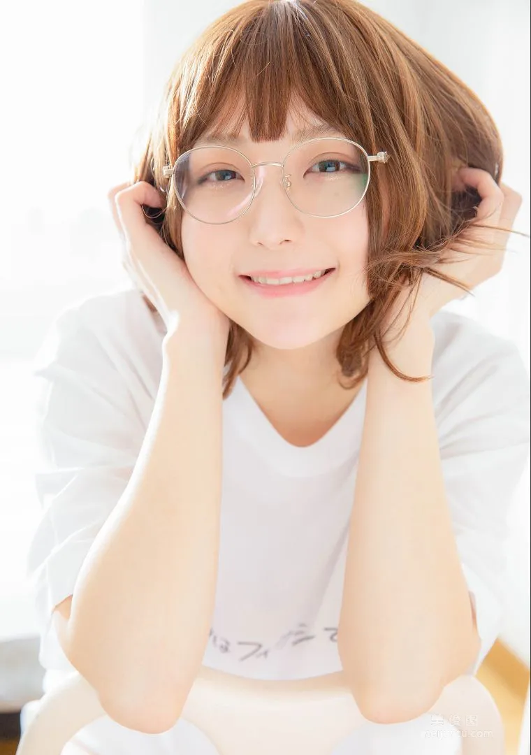 ［ハレム］あまつ様 - フェチグラビア「溺愛フェティッシュ」28