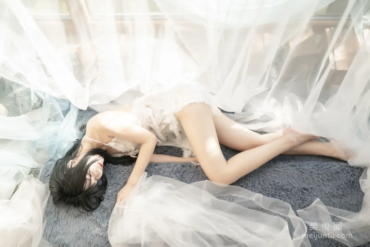 [網紅COSER] 阮邑_Fairy - 大象 私房 15