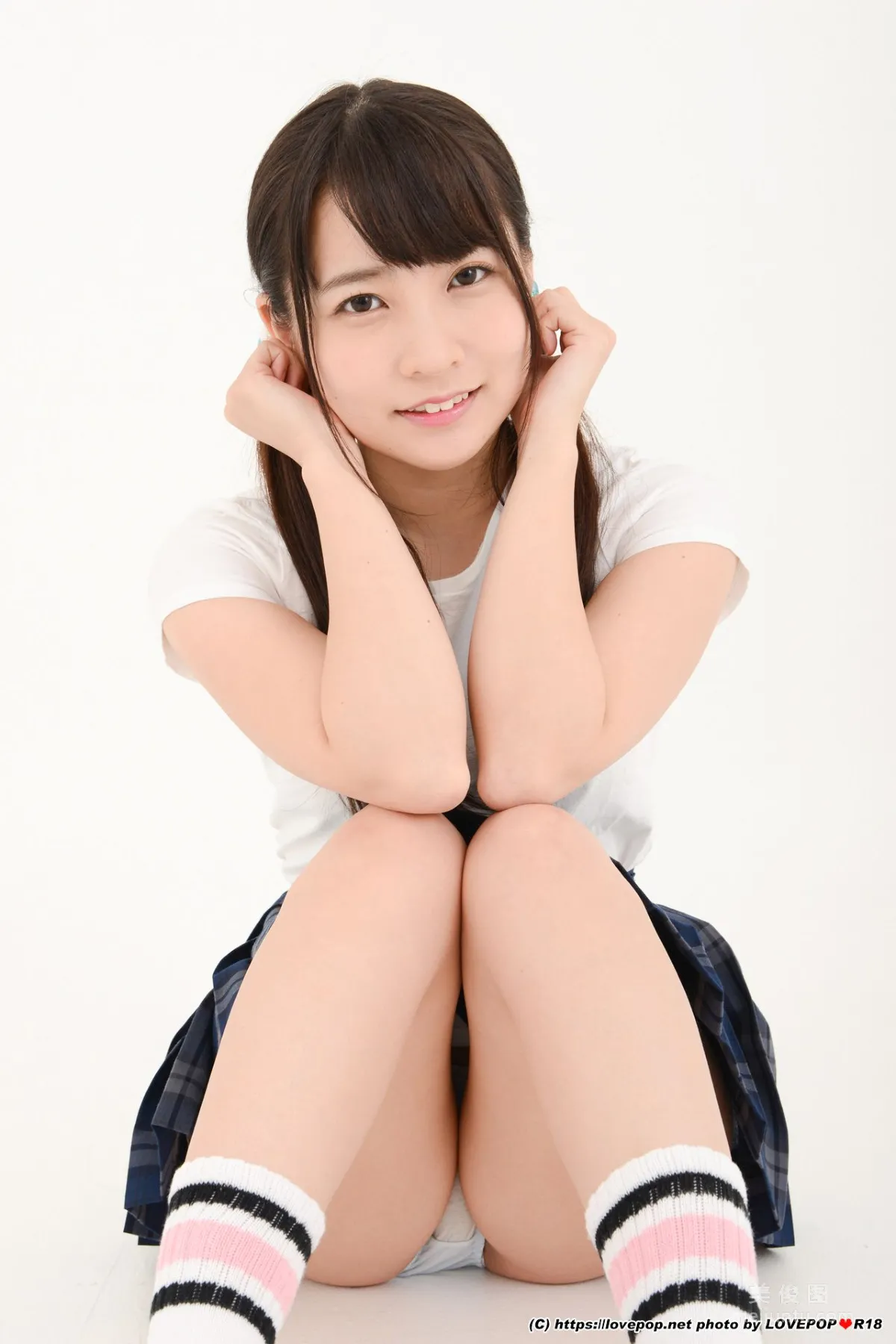 [LOVEPOP] 樞木あおい Aoi Kururugi Photoset 02 21