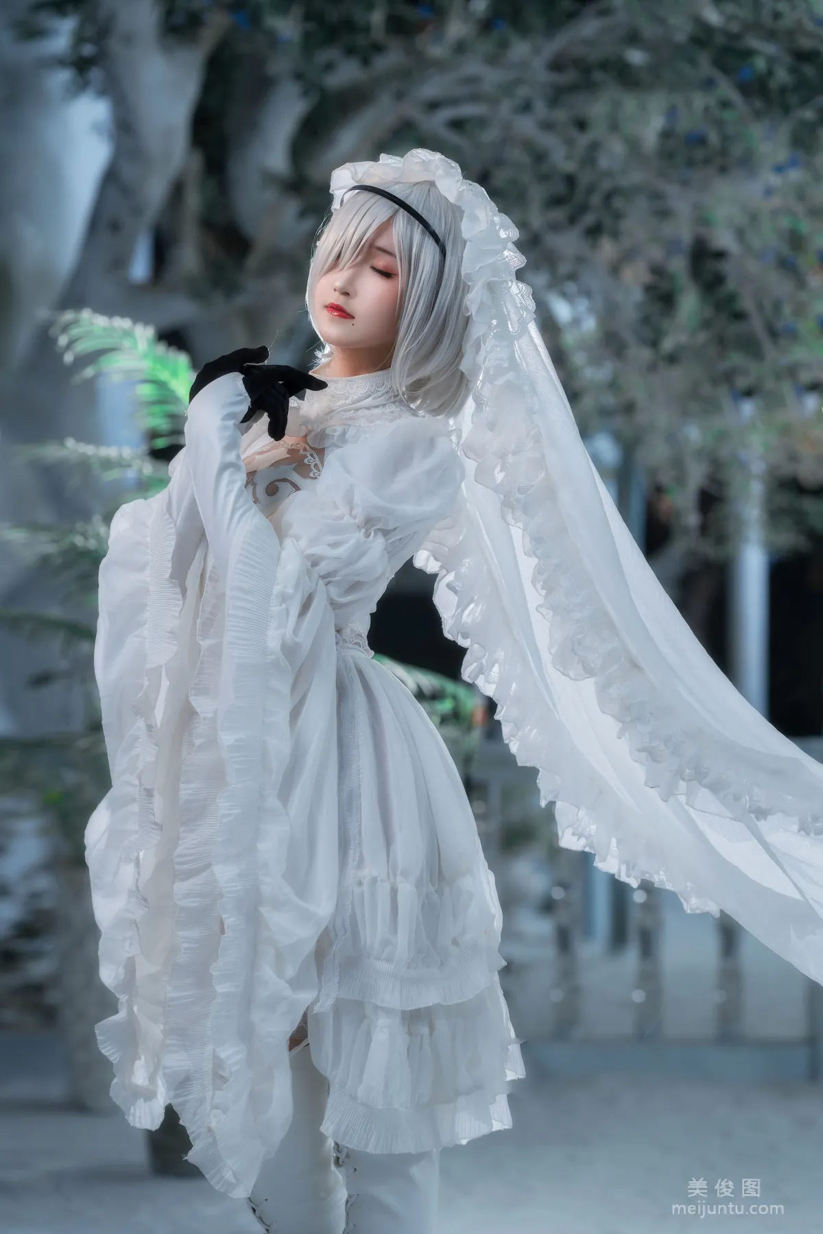 [网红COSER] 三度_69 - 2B典藏 写真集9