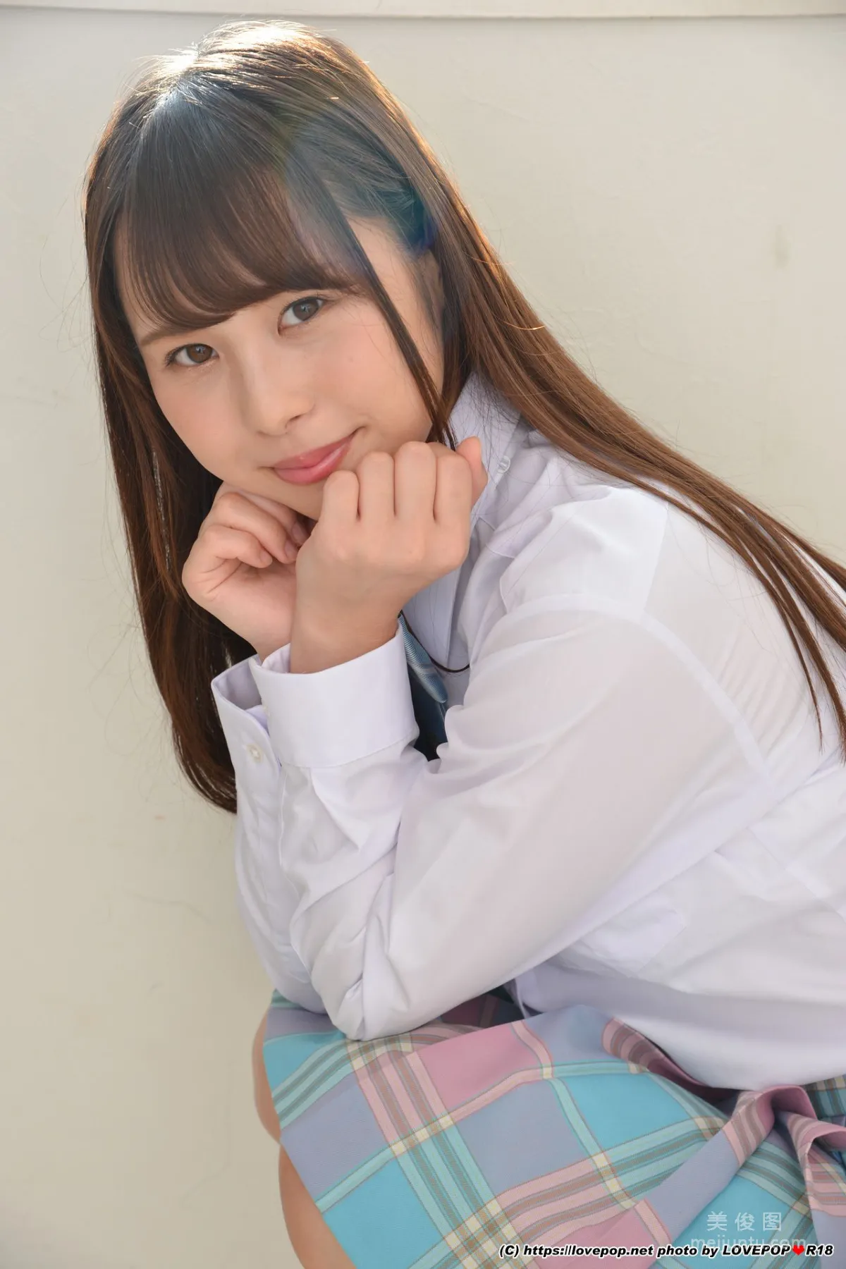 [LOVEPOP] Sora Inoue 井上空/井上そら Photoset 01 24