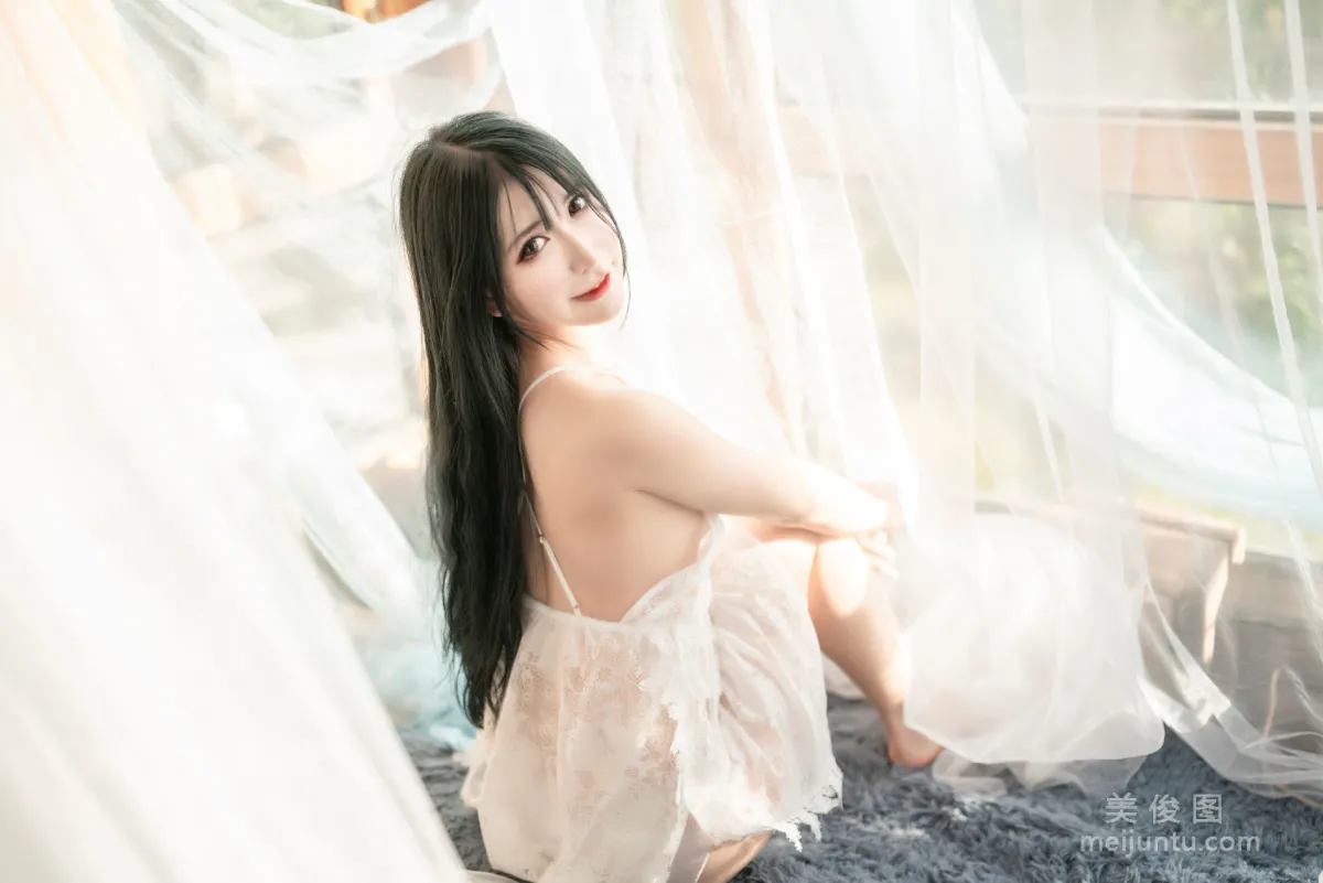 [網紅COSER] 阮邑_Fairy - 大象 私房 16
