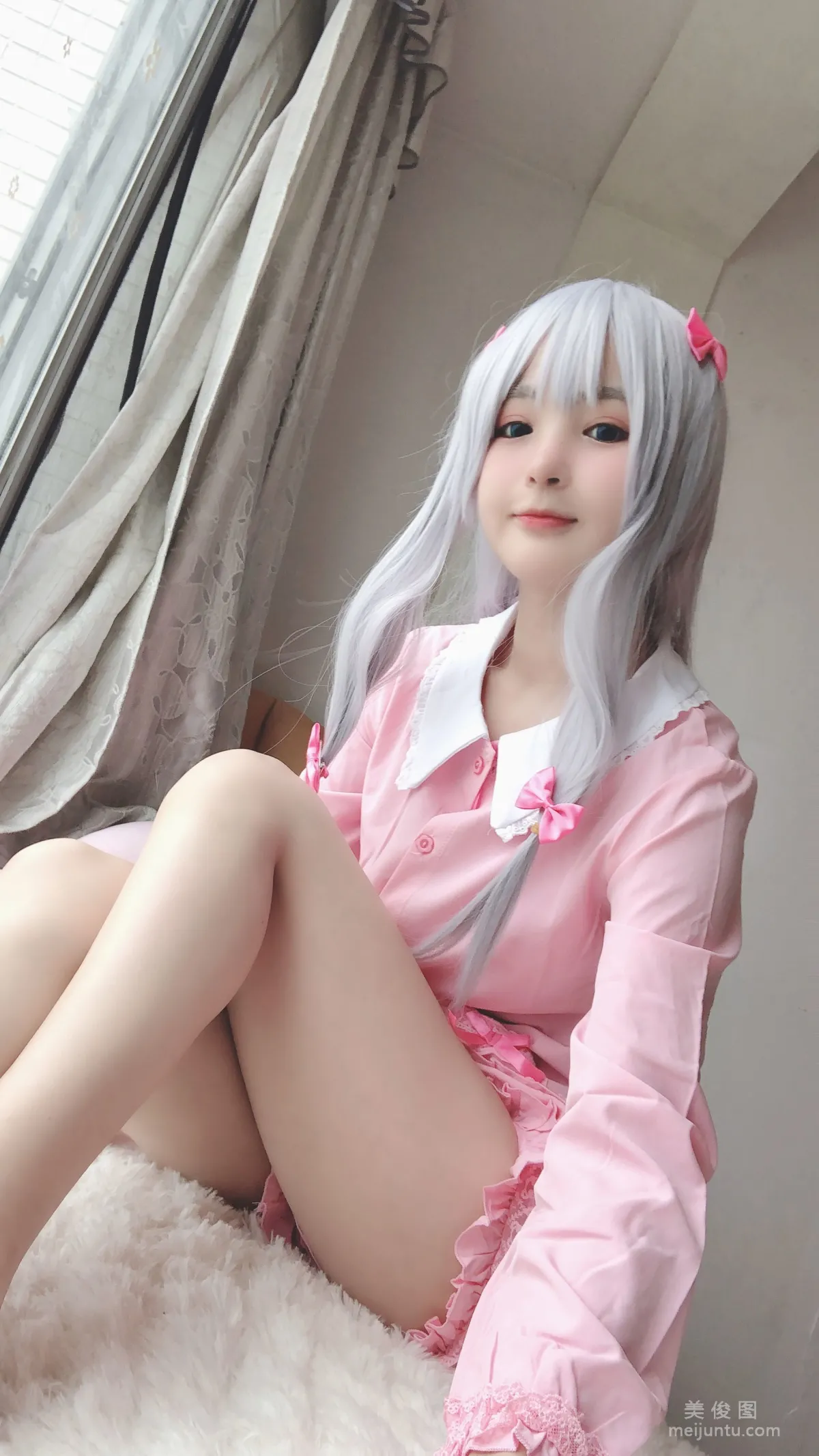 [網紅COSER] 桜井甯甯 - 和泉紗霧2 寫真集 18