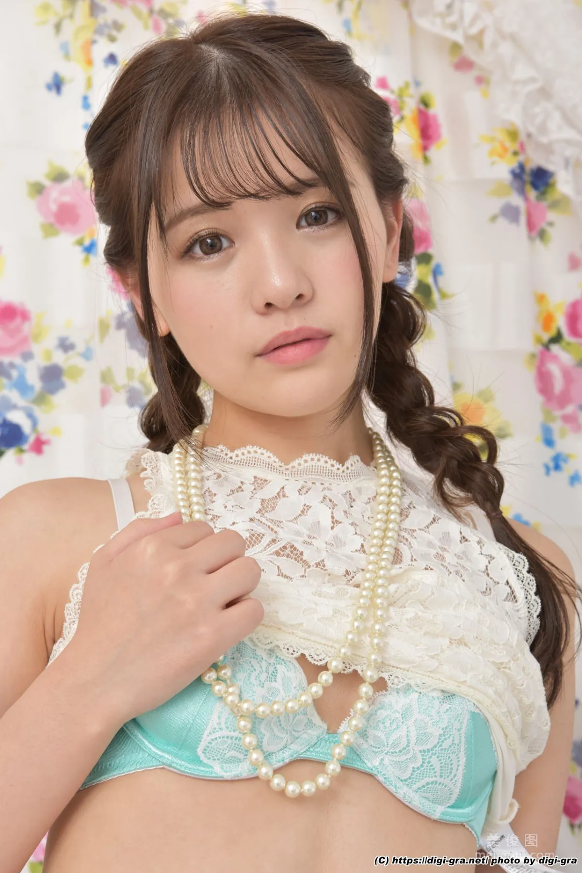 [Digi-Gra] Yui Nagase 永濑唯/永瀬ゆい Photoset 01 34