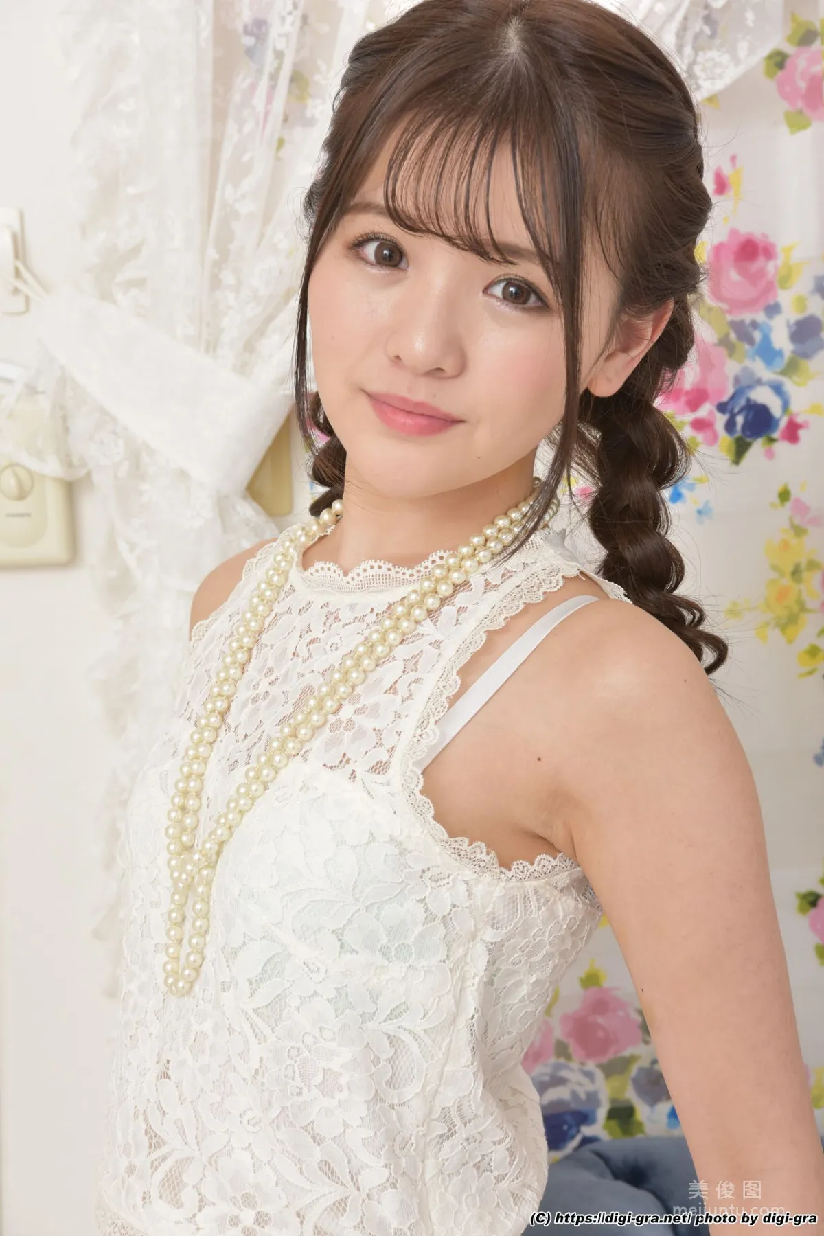 [Digi-Gra] Yui Nagase 永濑唯/永瀬ゆい Photoset 01 19