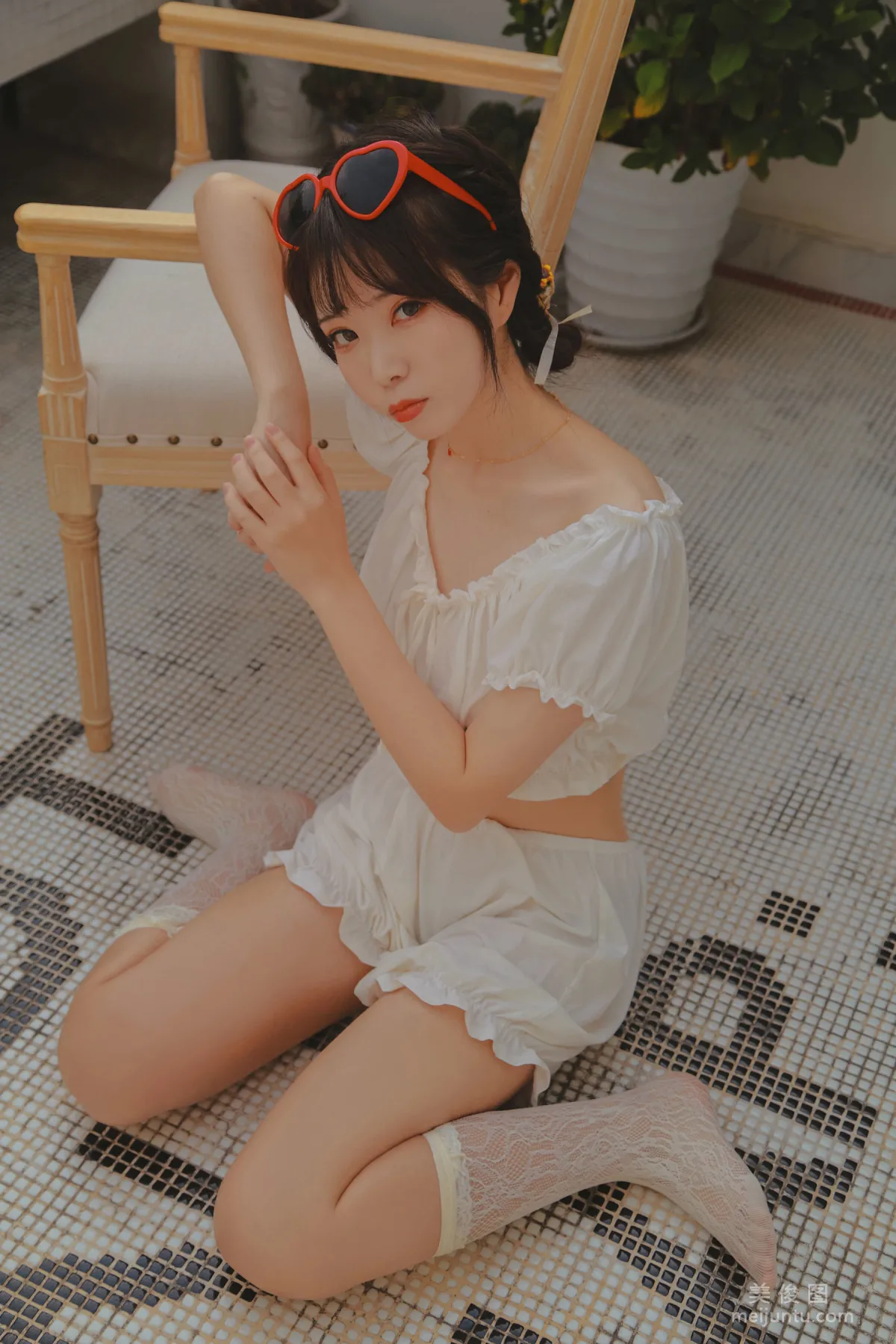 [網紅COSER] Fushii_海堂 - 洛麗塔 寫真集 38