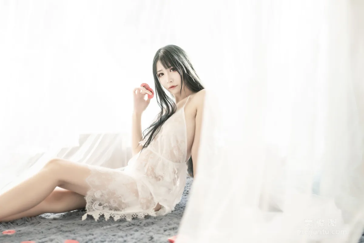 [網紅COSER] 阮邑_Fairy - 大象 私房 24