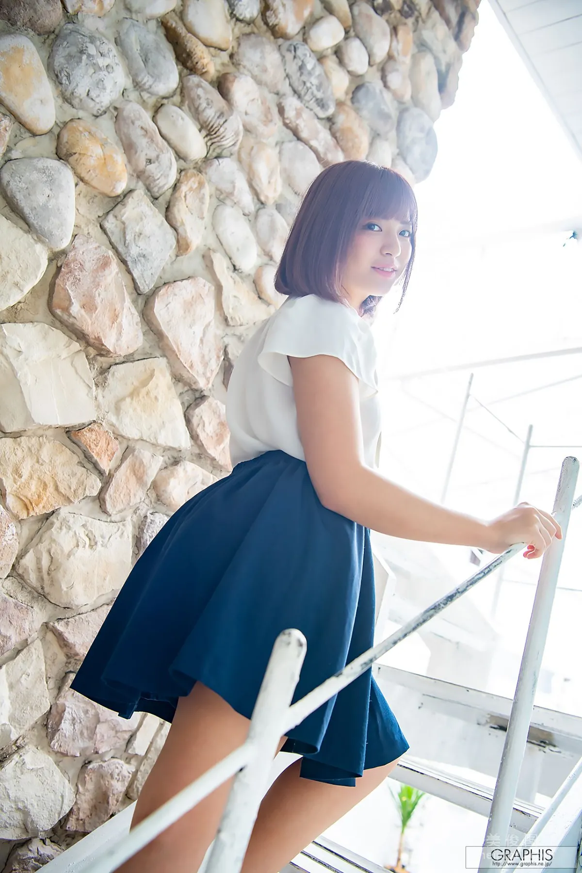 [Graphis Gals] NO.471 Akari Neo 根尾あかり(根尾朱裡) - Neo 25