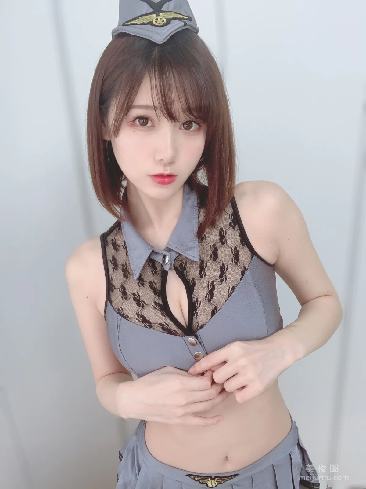 [fantia] 日本甜美COSERけんけん - 上から見るか下から見るか 3