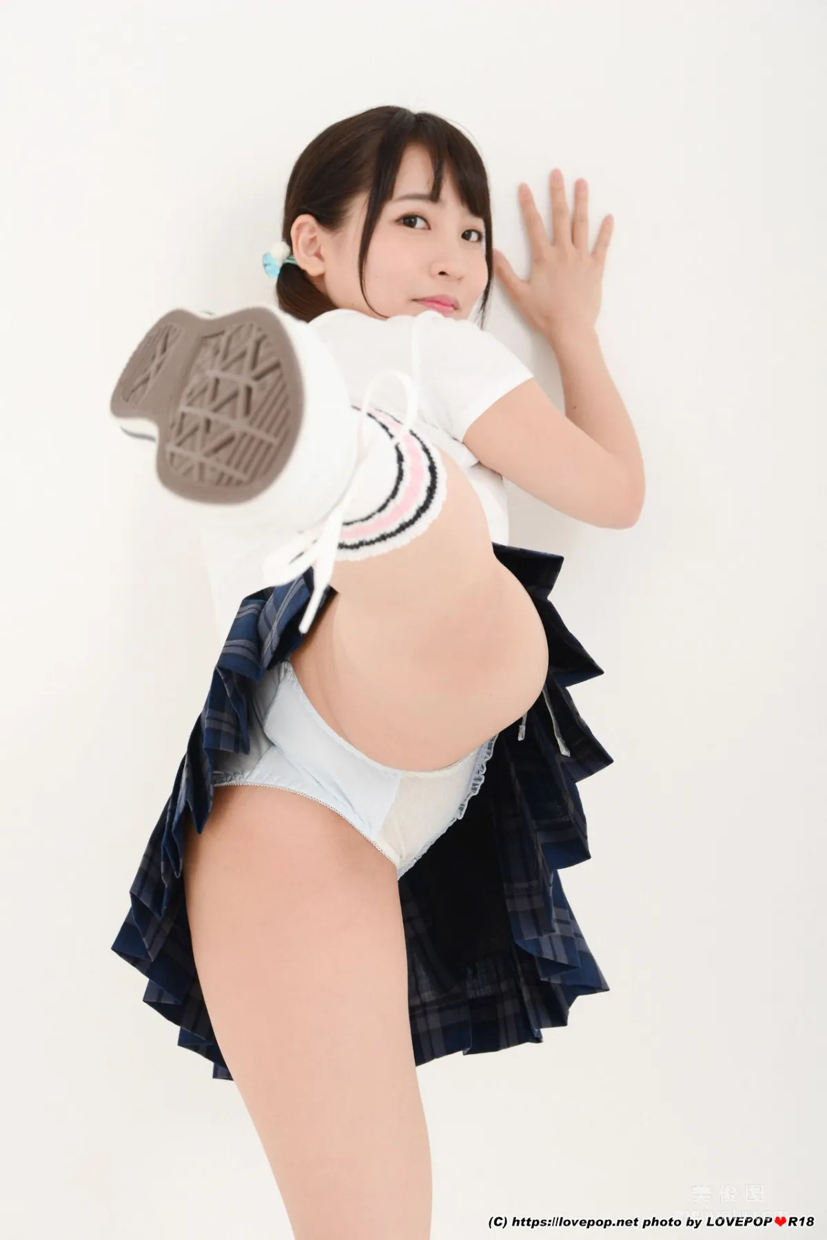[LOVEPOP] 樞木あおい Aoi Kururugi Photoset 02 6