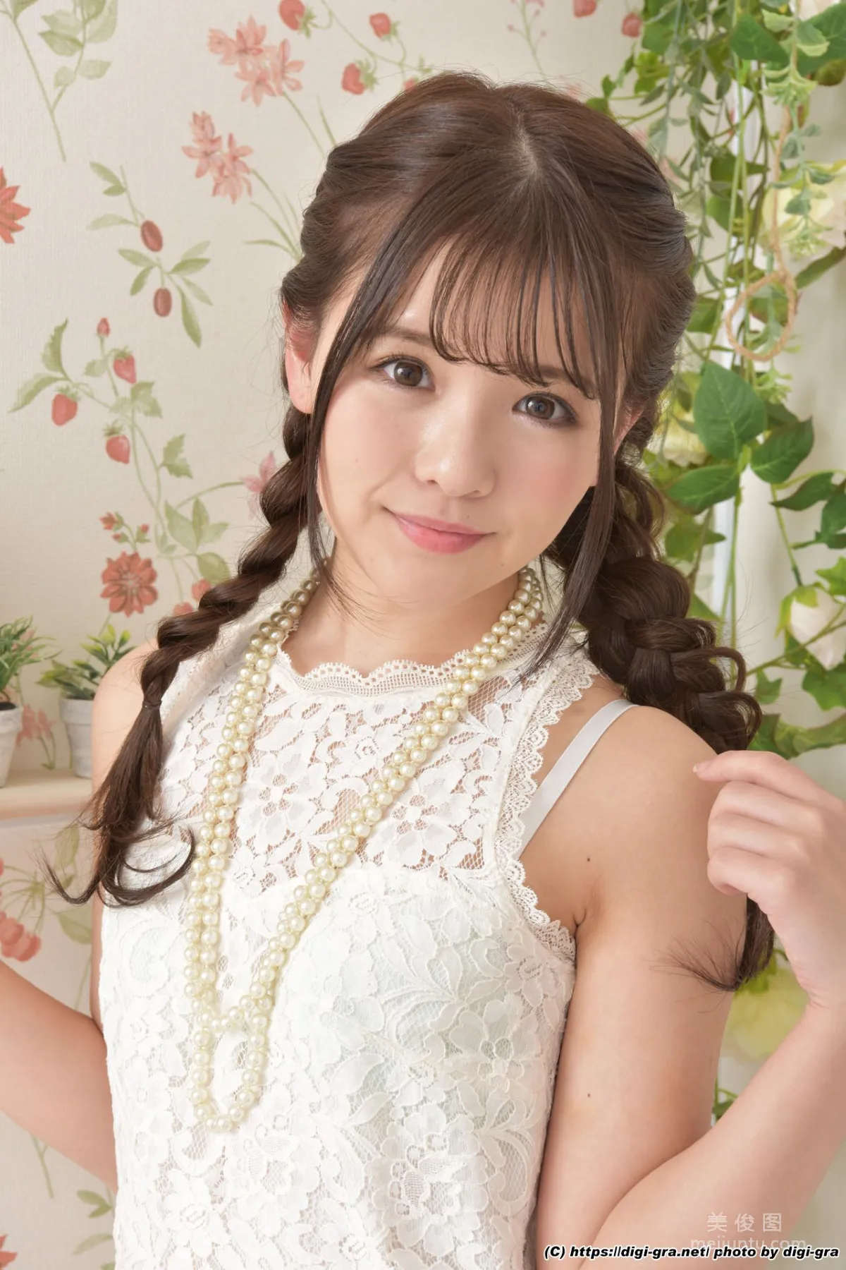 [Digi-Gra] Yui Nagase 永濑唯/永瀬ゆい Photoset 01 6