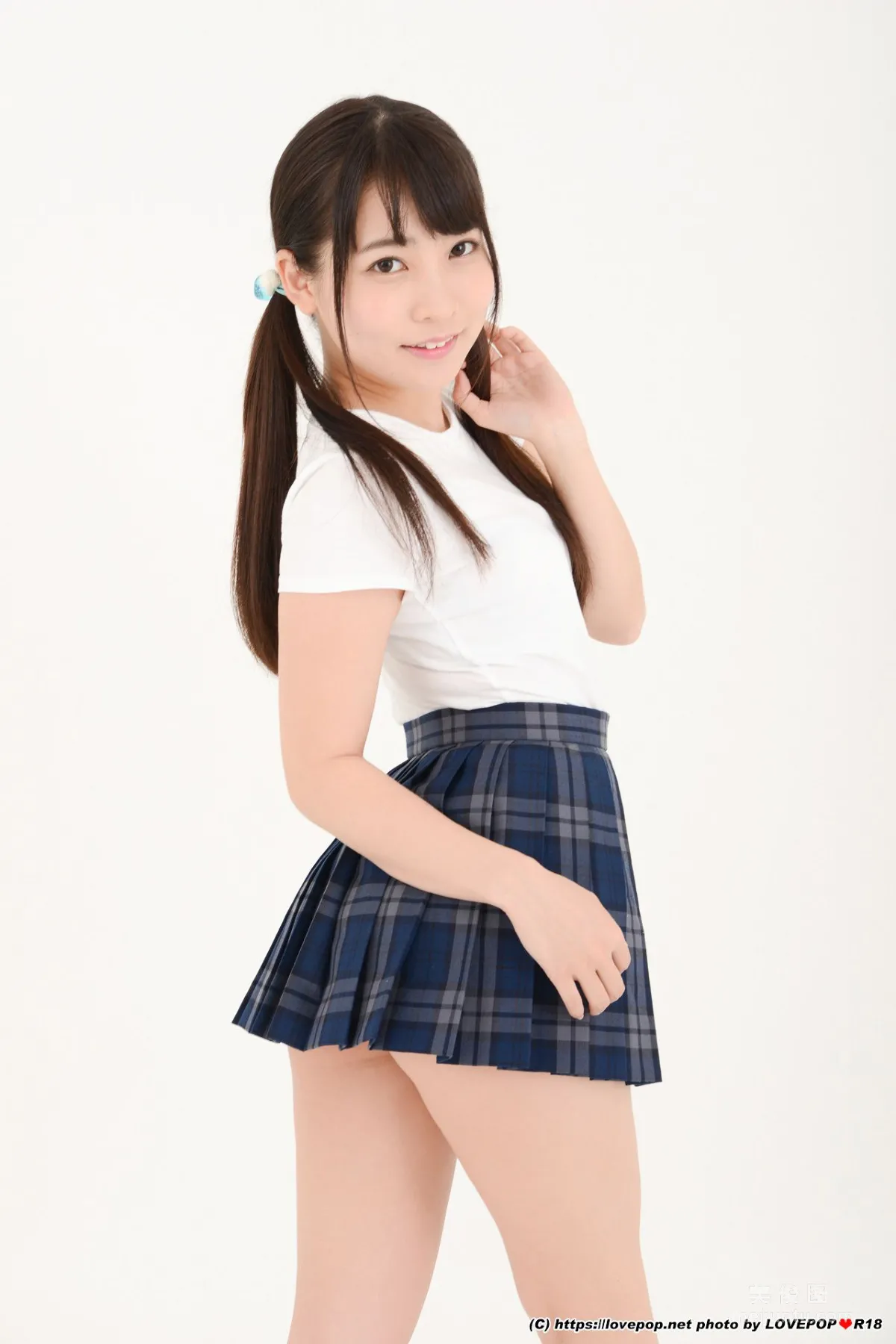 [LOVEPOP] 樞木あおい Aoi Kururugi Photoset 02 14