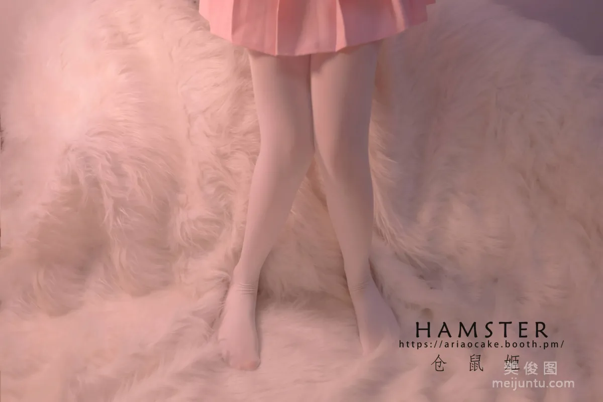 [網紅COSER] 倉鼠姬 - 居家女友2 寫真集 25